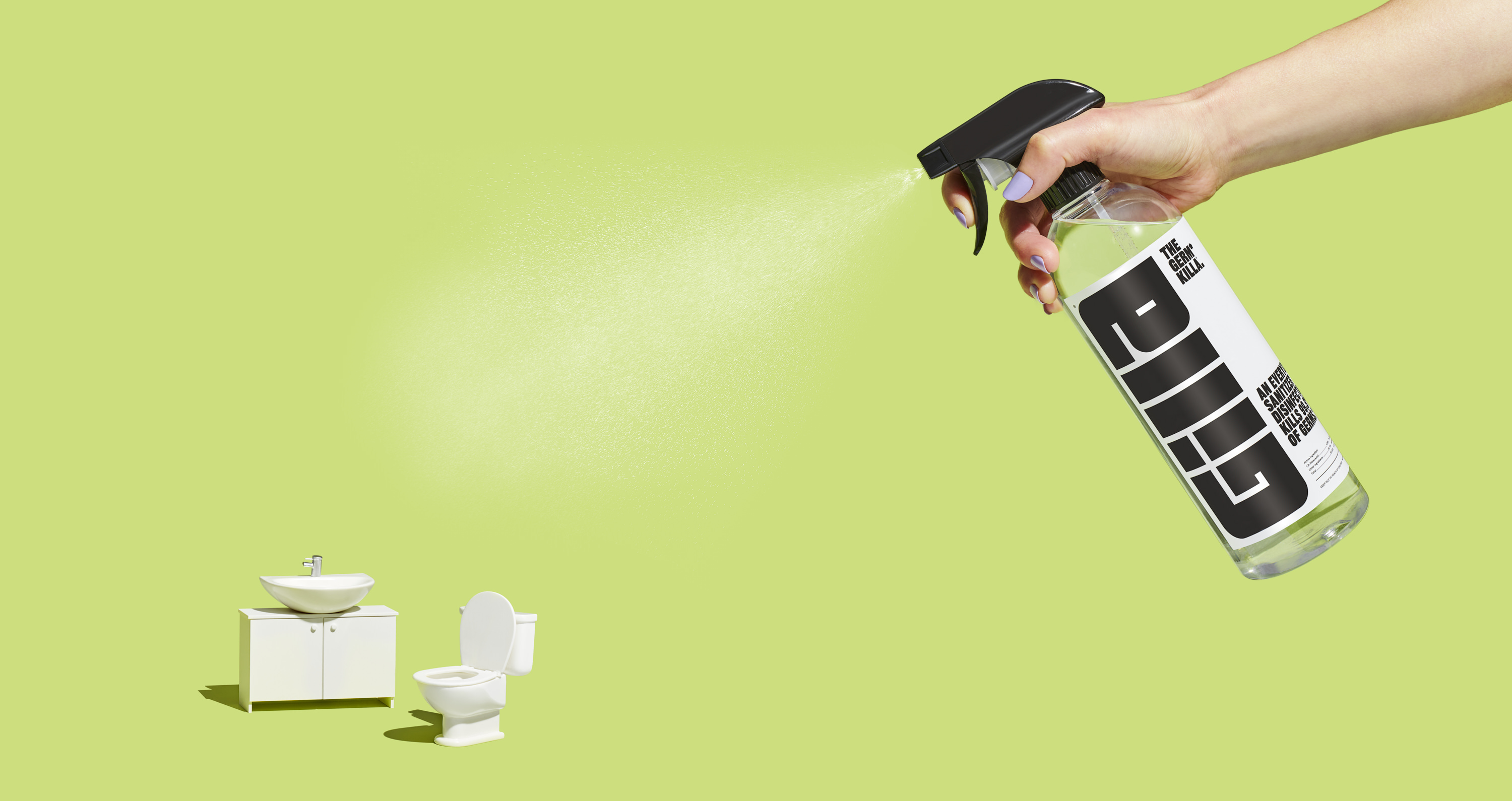 24OZ HAND SPRAY