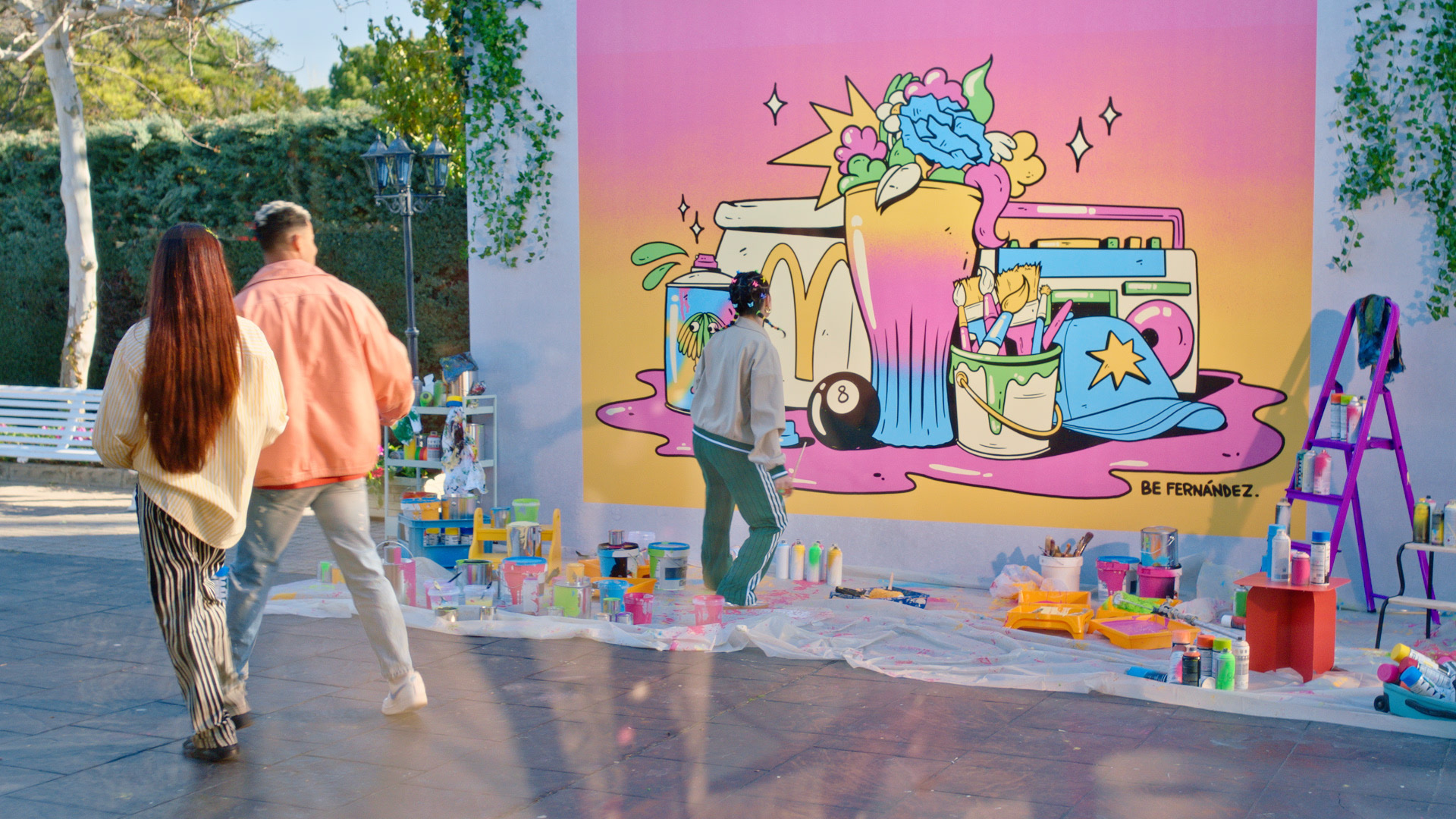 30679 McDonalds Promo Vasos Feb24 10s Cast Limpia Subclip 004.00000224