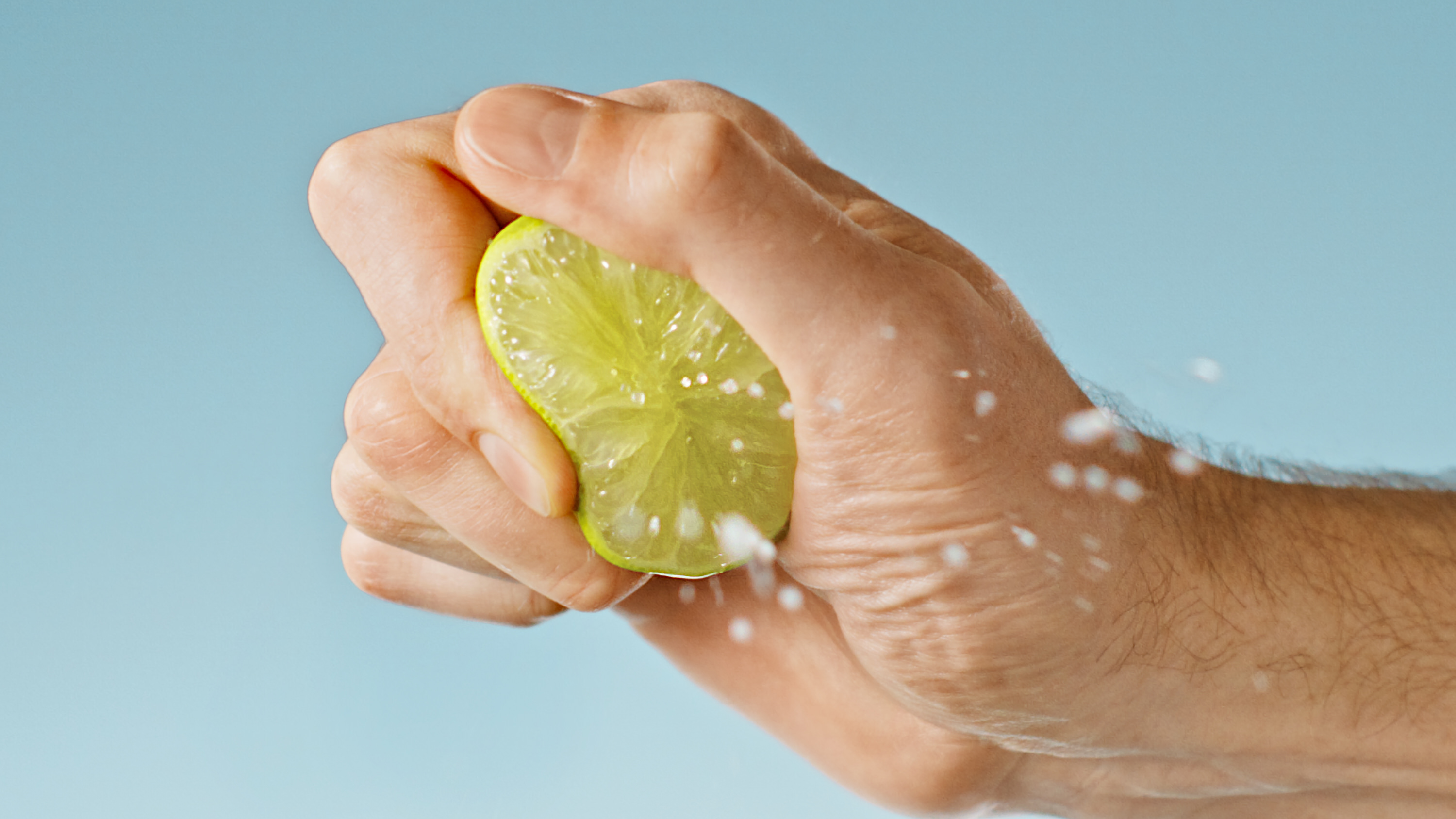 818 HAND LIME SQEEZE