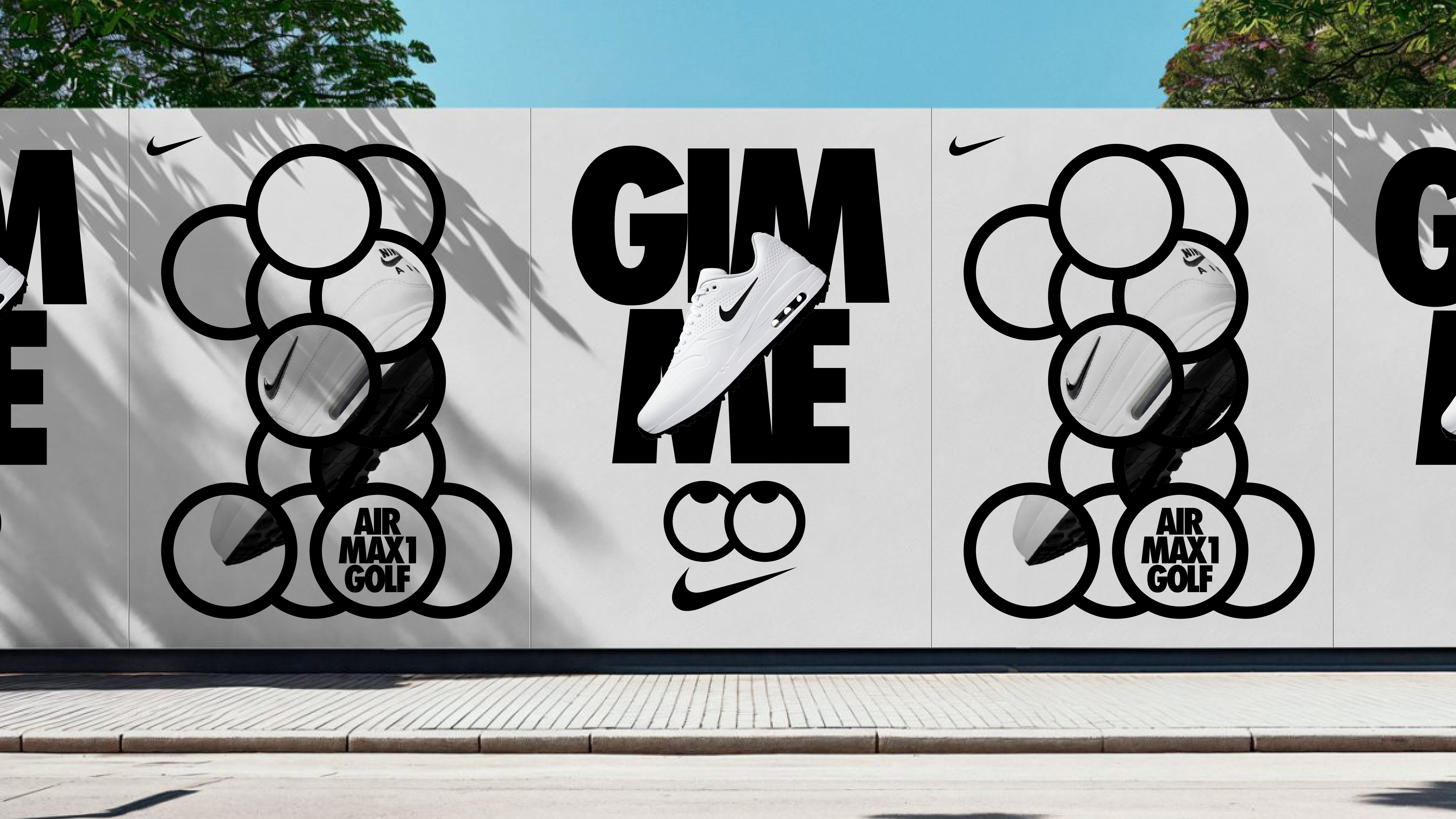 AirMax Golf Website5