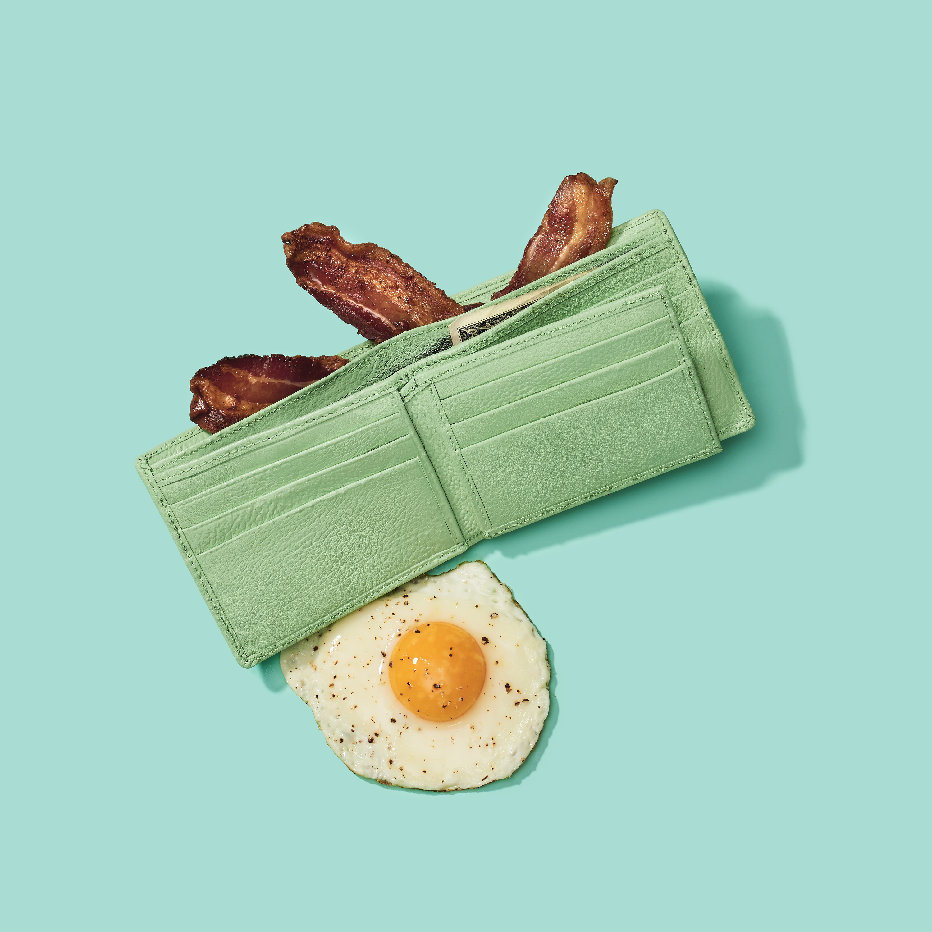 BACON EGGS 8748