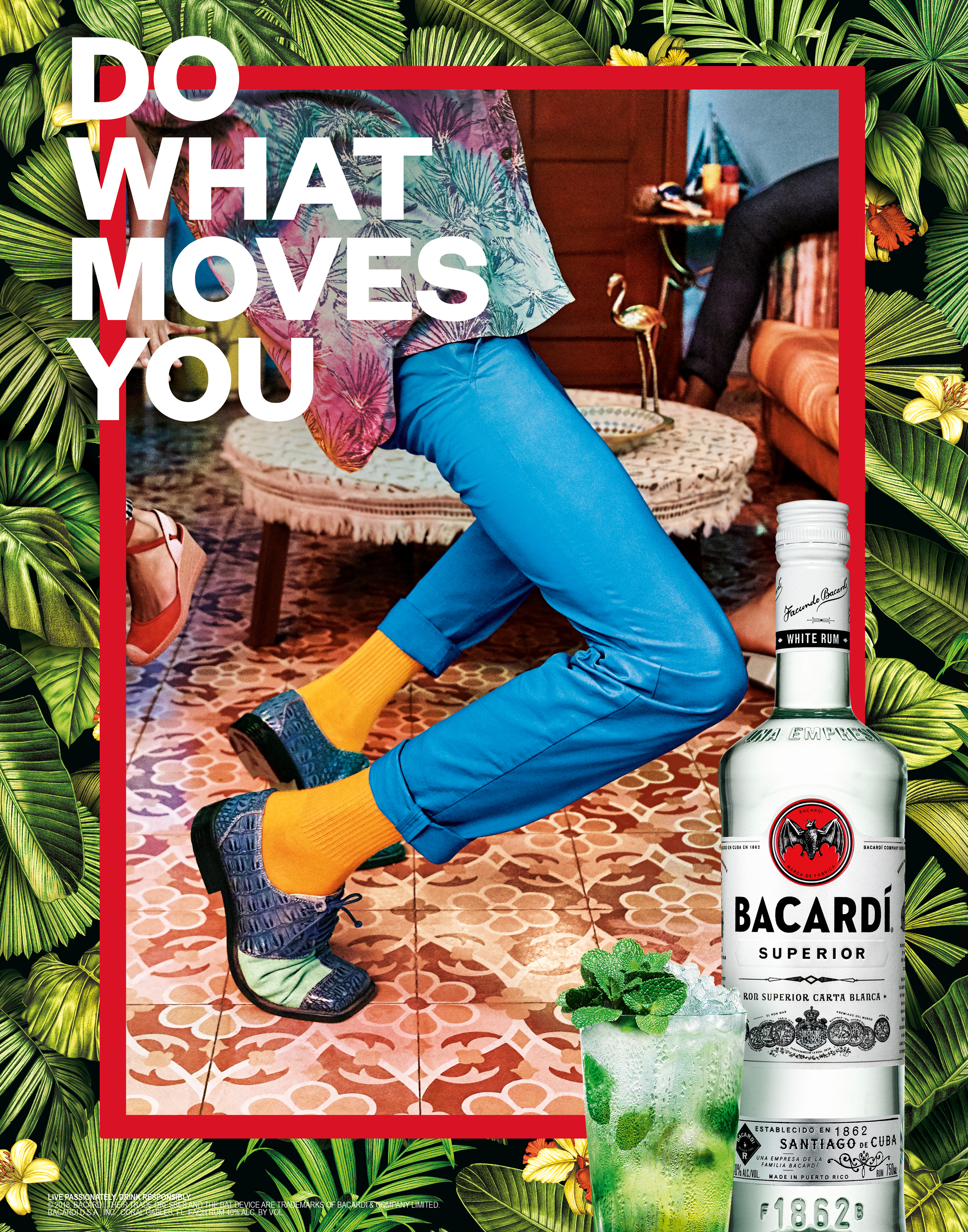 BBDO NY Apartment VERTICAL OOH