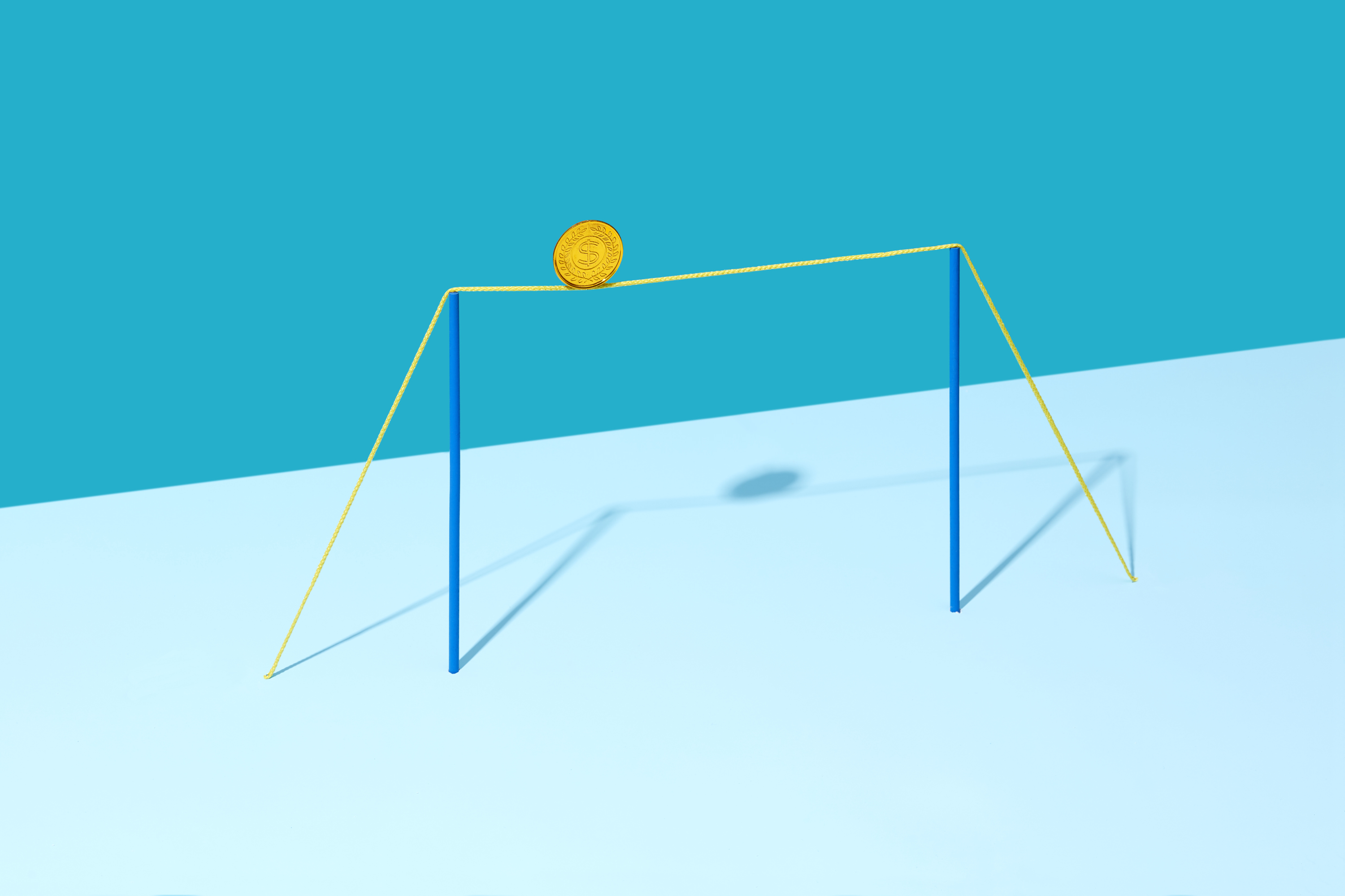 Be Happier Tightrope
