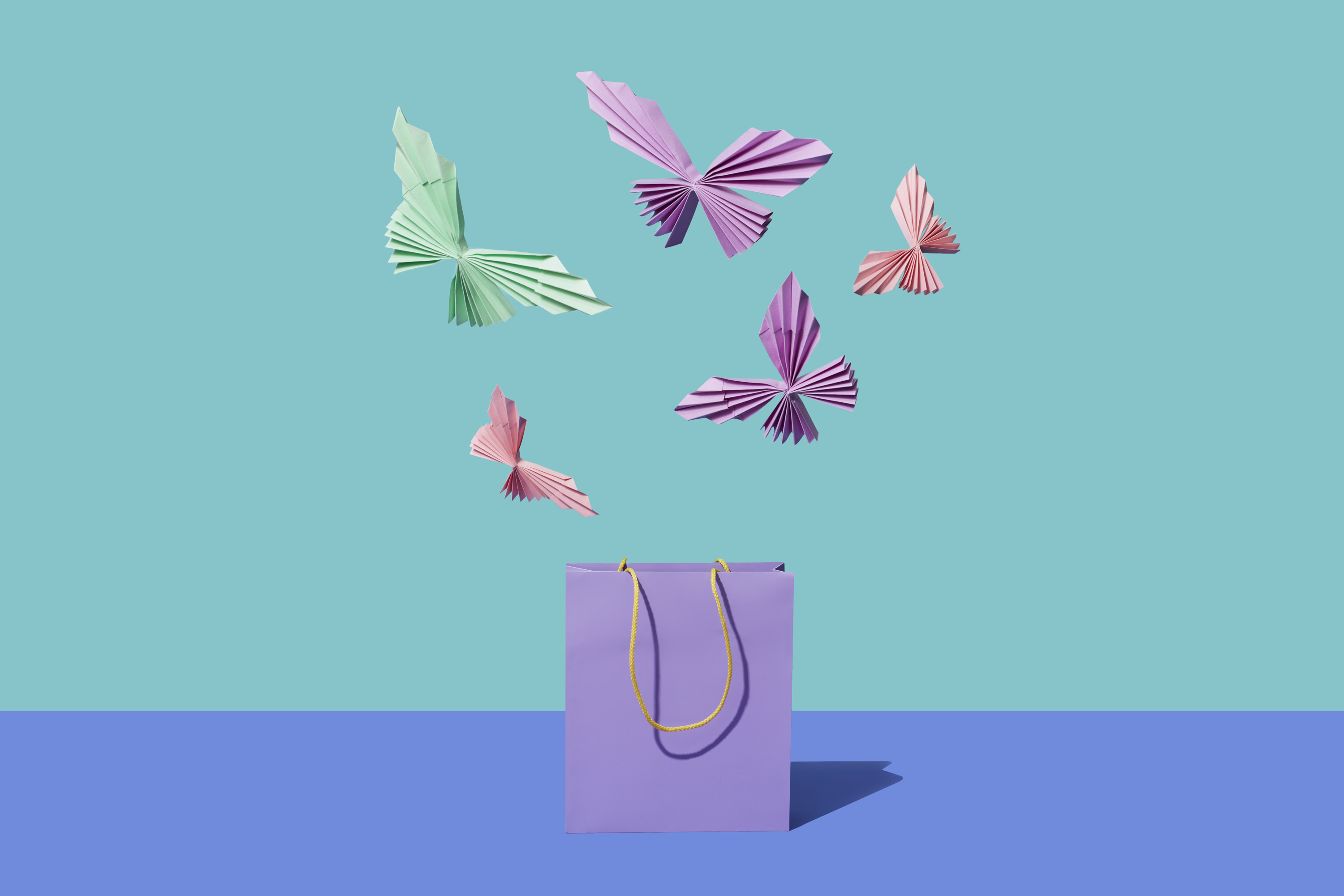 Butterflies