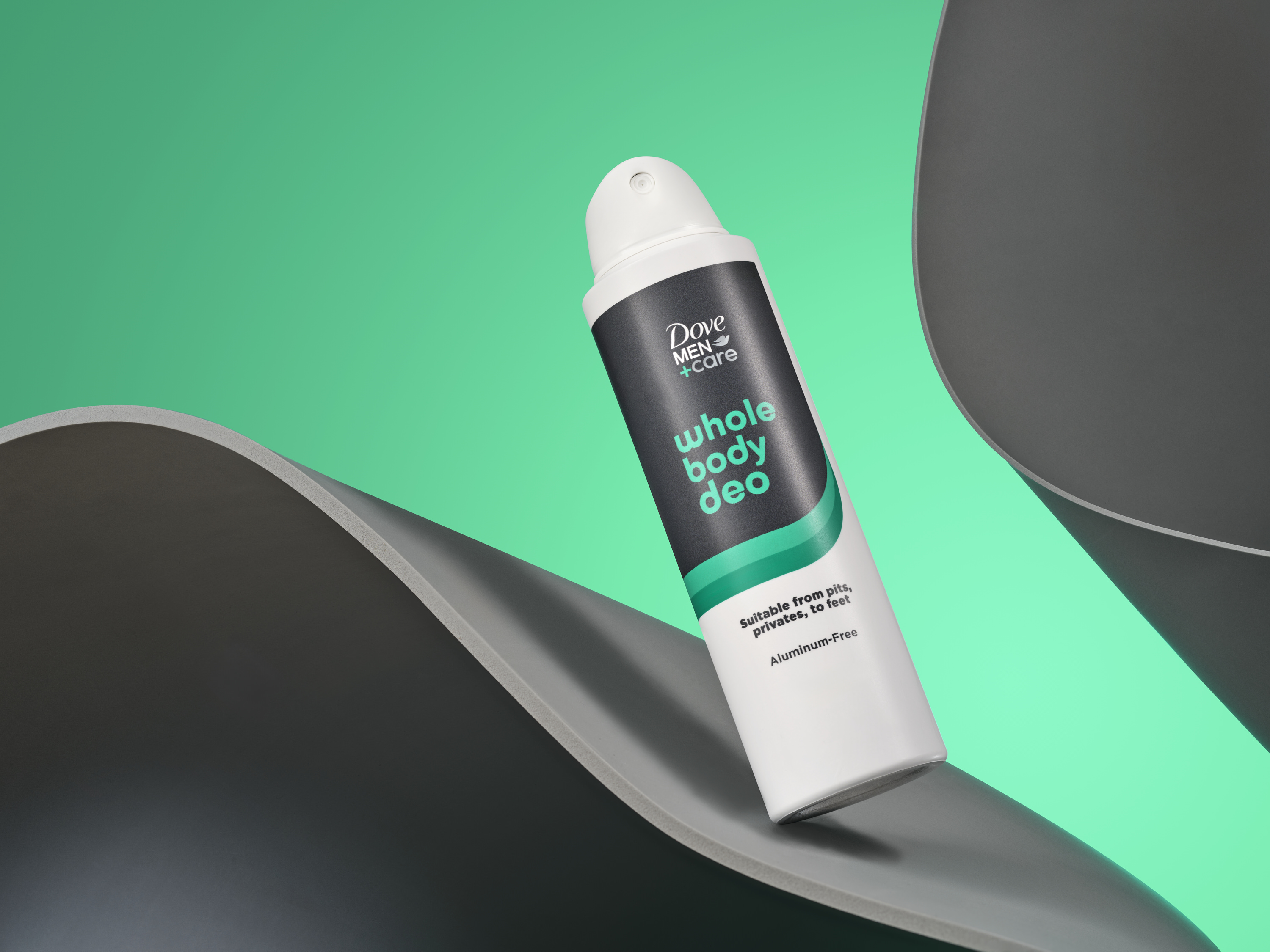 DOVE DEO ADORATION ALOE SPRAY