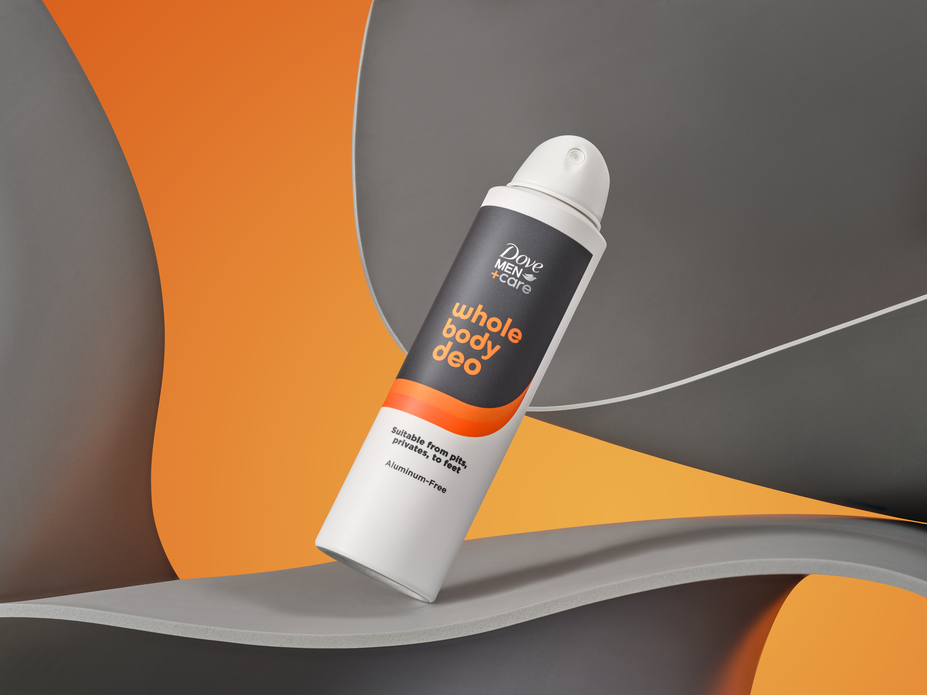 DOVE WHOLE BODY DEO ADORATION SHEA SPRAY