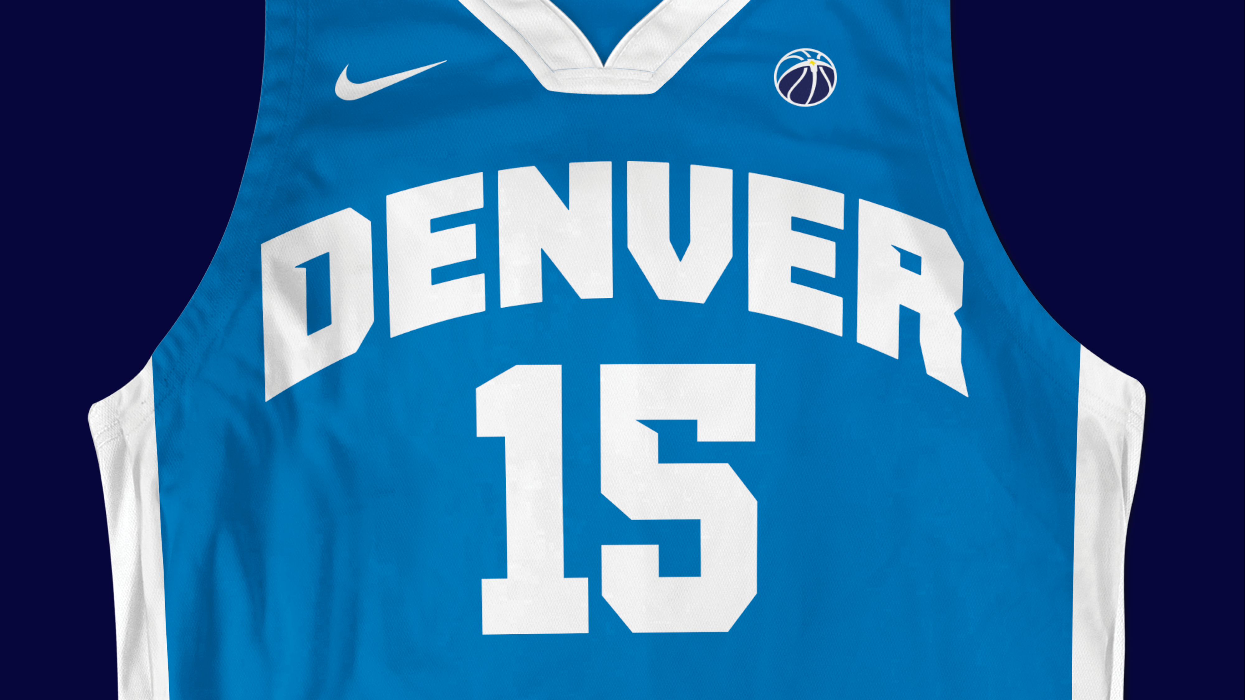 UNOFFICiAL ATHLETIC  Denver Nuggets Rebrand