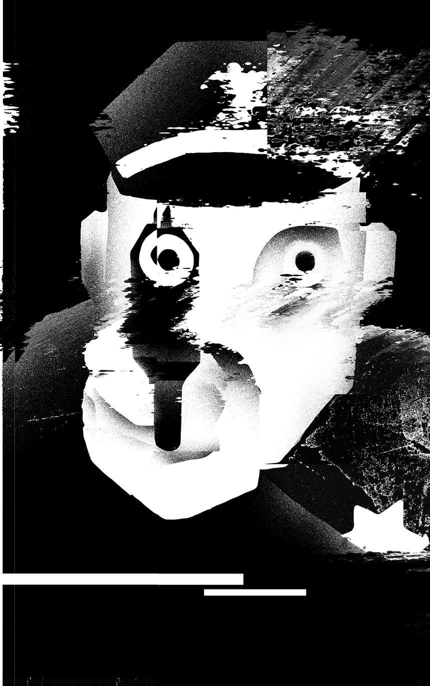 ED Zender NYTimes Cop