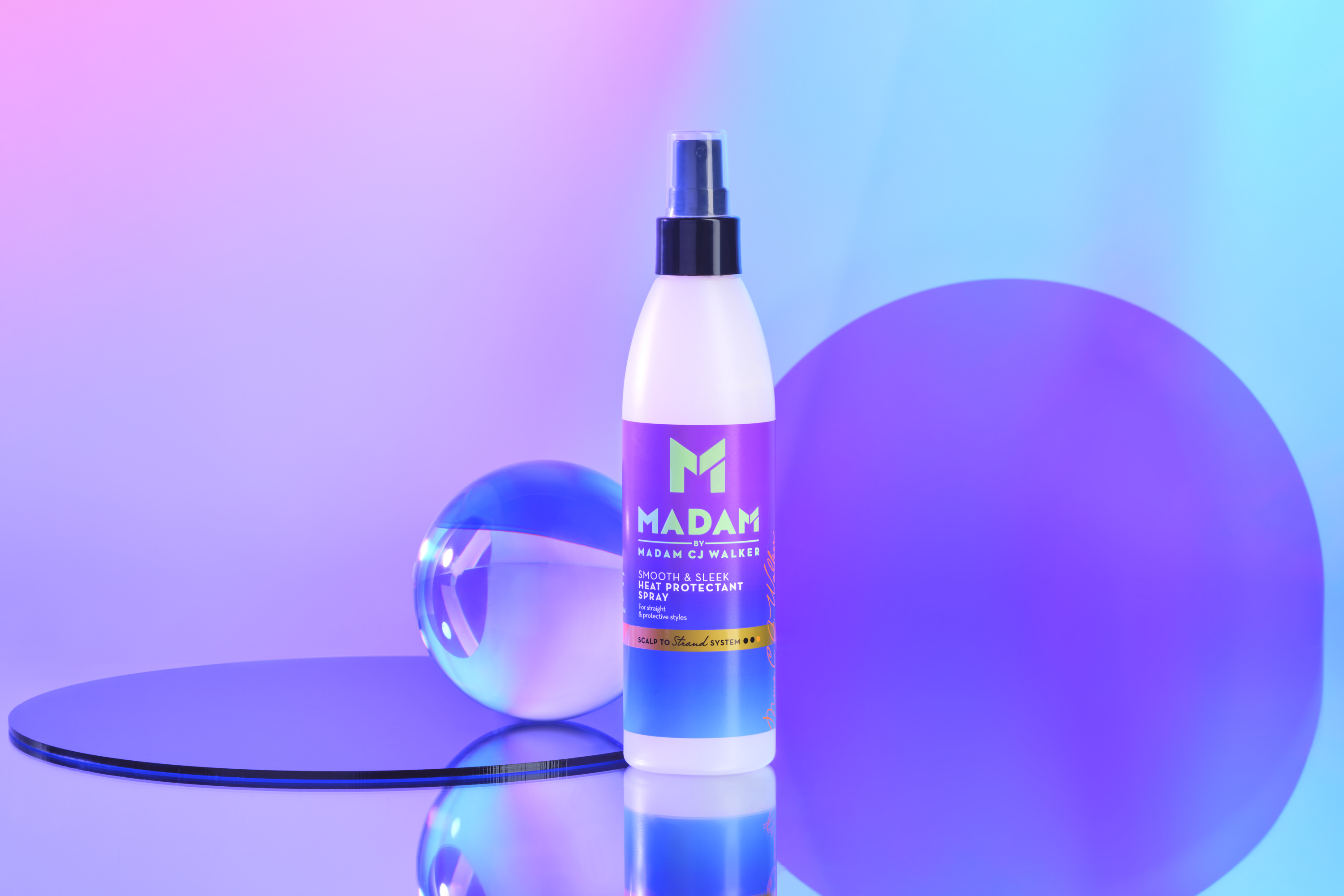 HEAT PROTECTANT