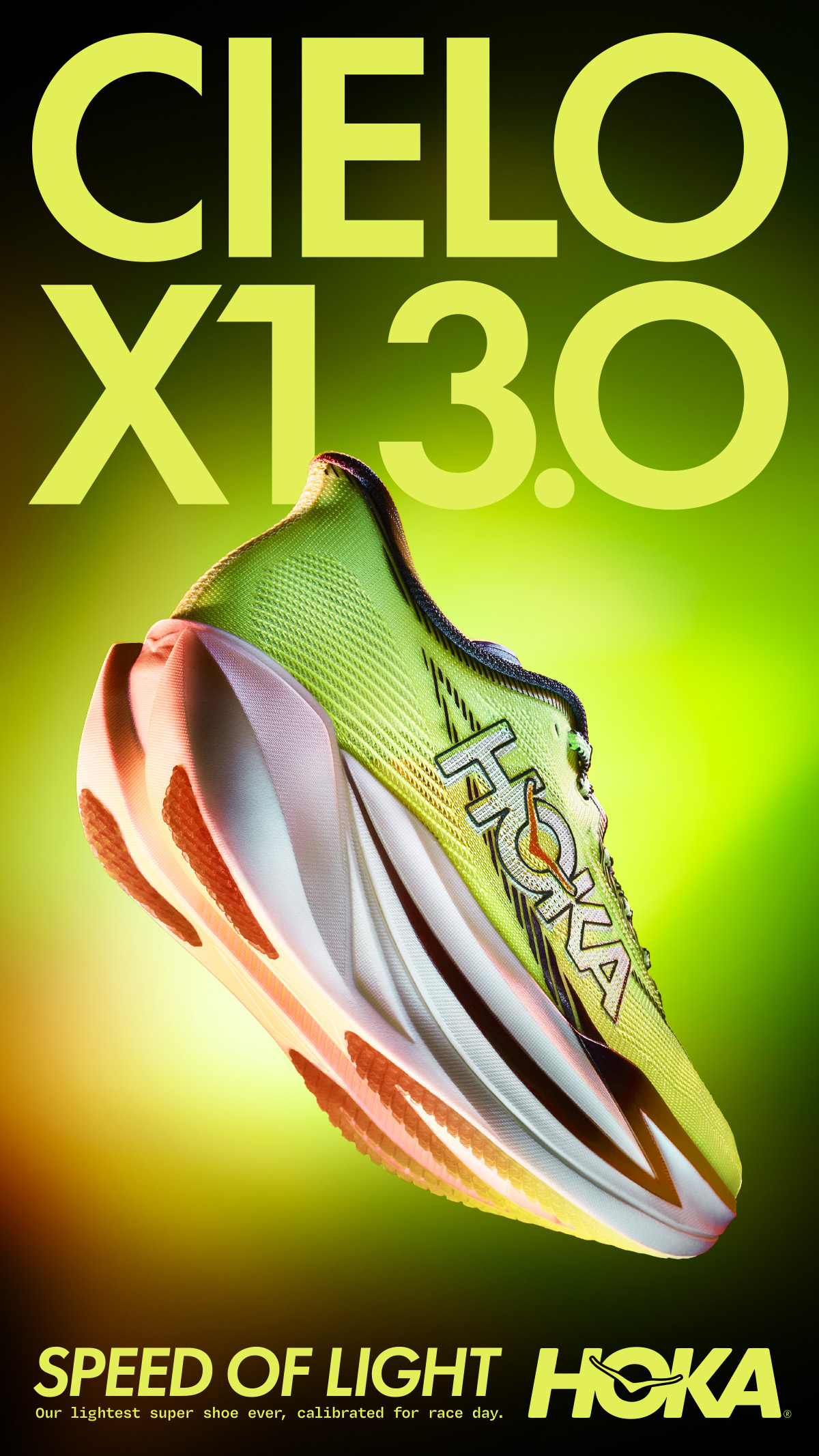 HOKA CIELO KV VERT 01