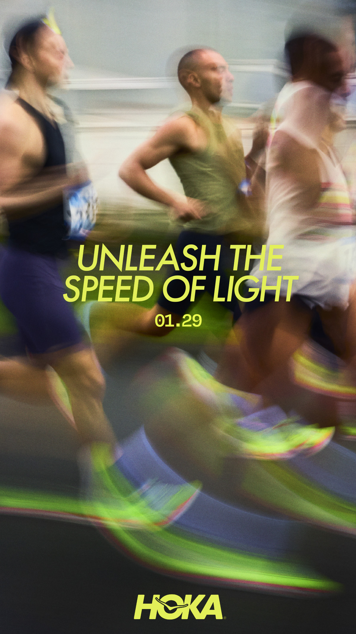 HOKA CIELO KV VERT 02B