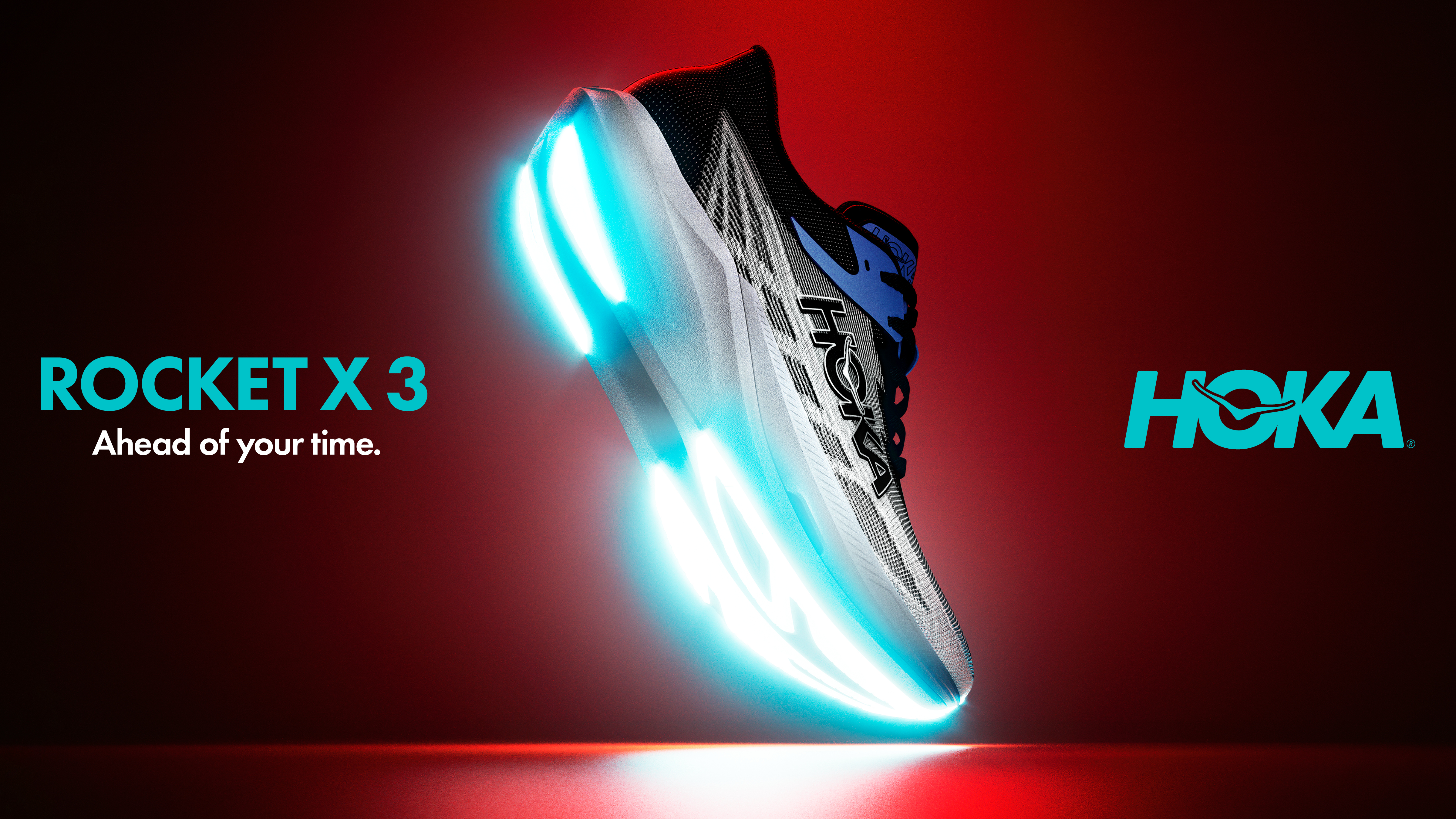 HOKA F25 ROCKETX3 LAUNCH HORIZONTAL