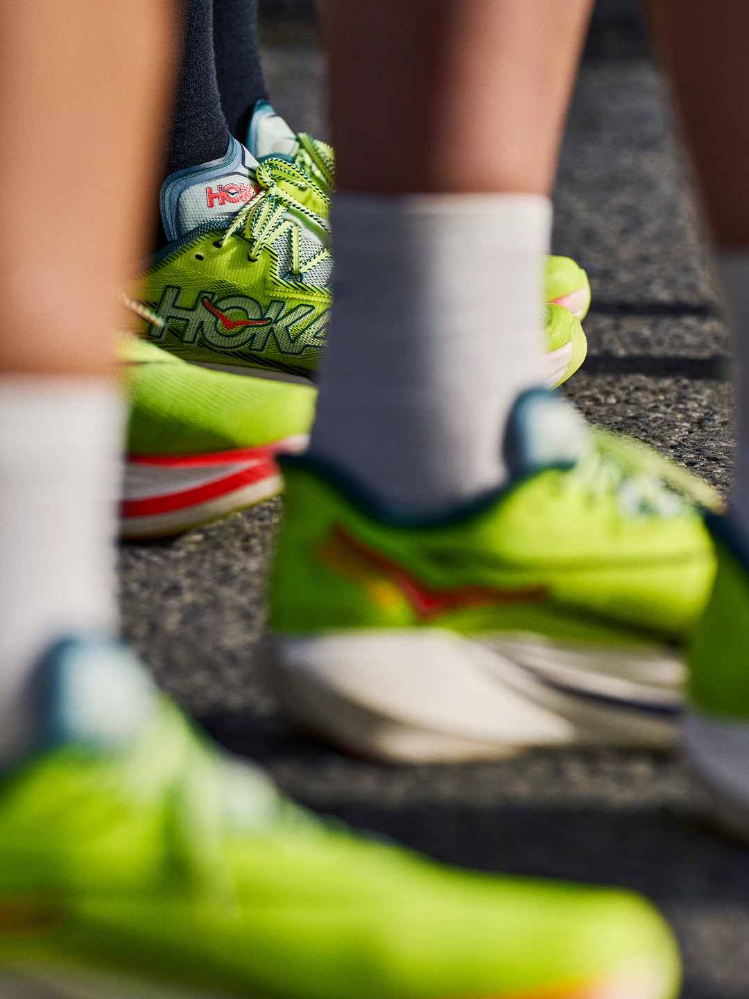 HOKA S26 Cielo X1 Runners vert 04