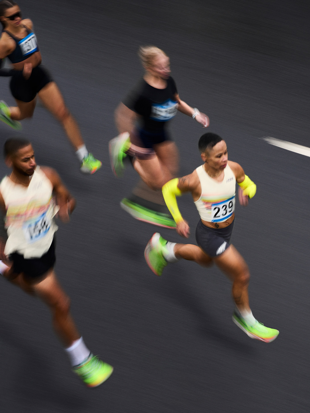 HOKA S26 Cielo X1 Runners vert 08