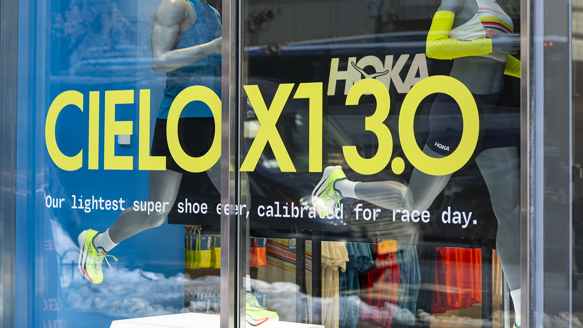 HOKA S26 Cielo X1 Store 00