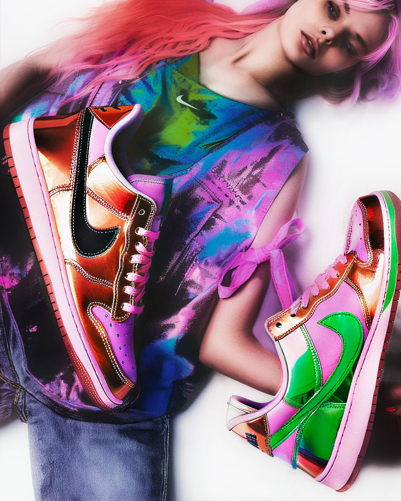 HYPE X NIKE VISUAL H2311V5