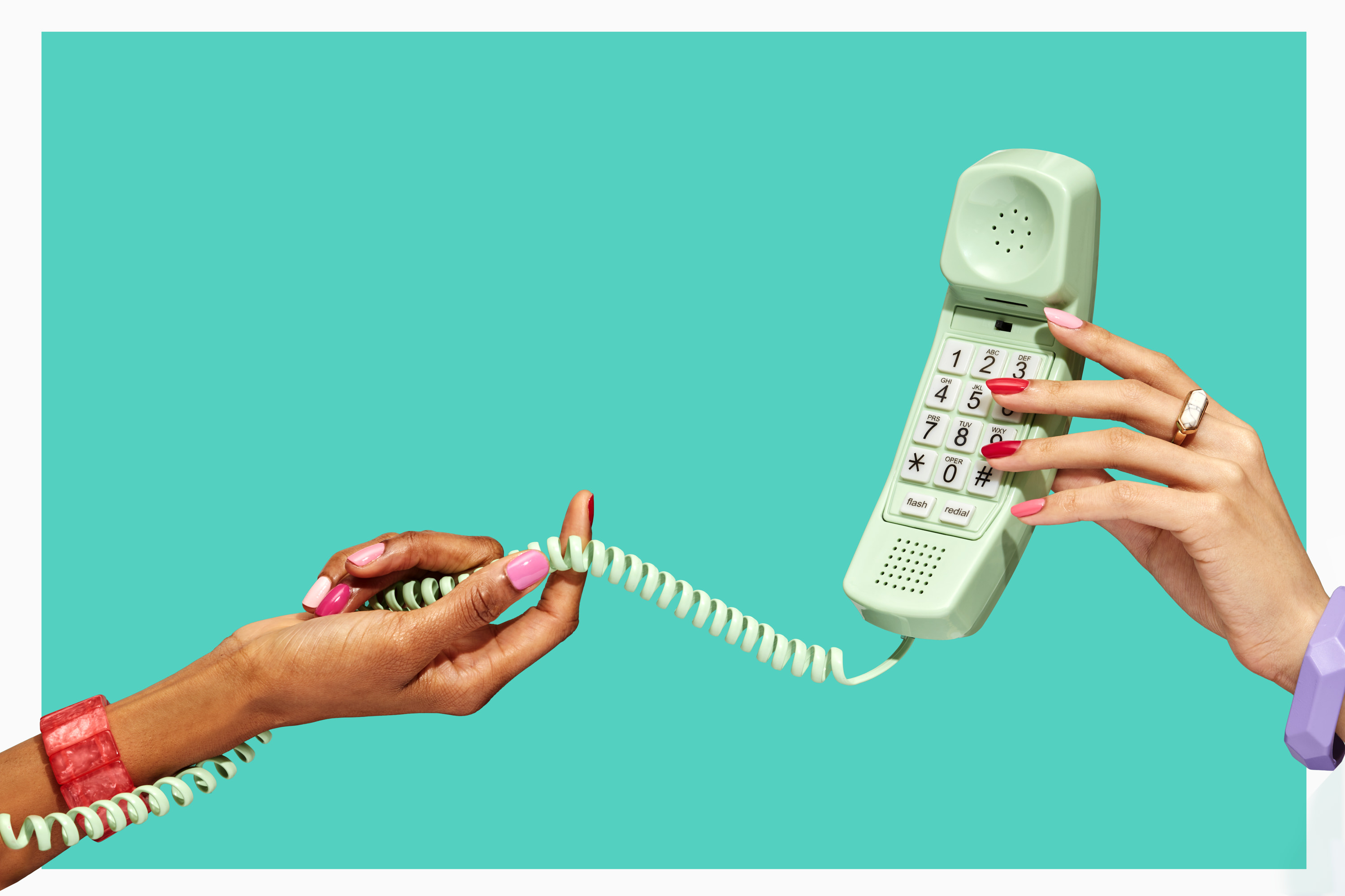 Hands Phone v2