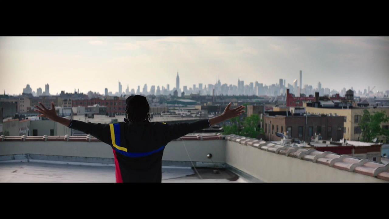 Kirk skyline
