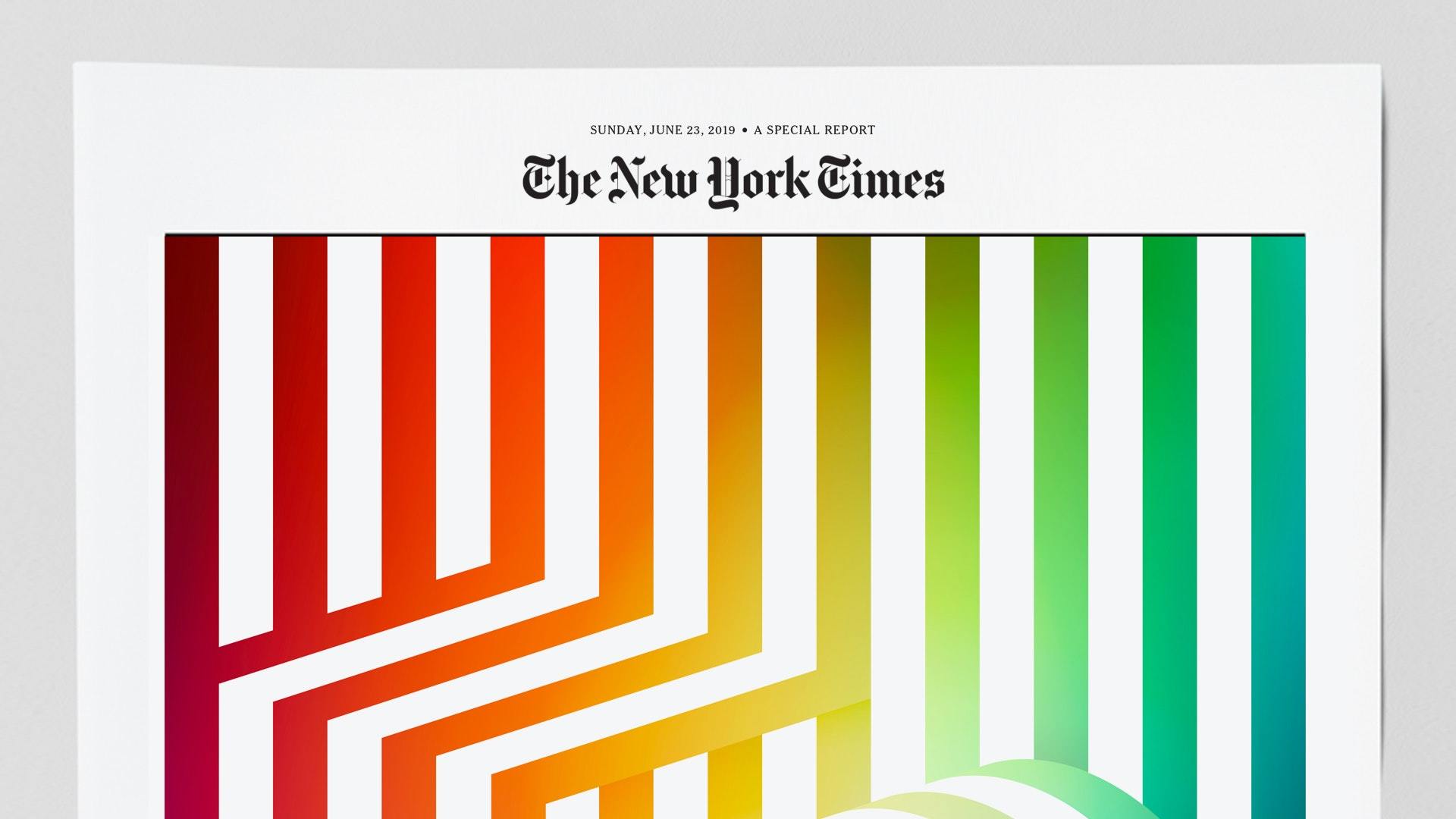 New York Times · Sunday Afternoon