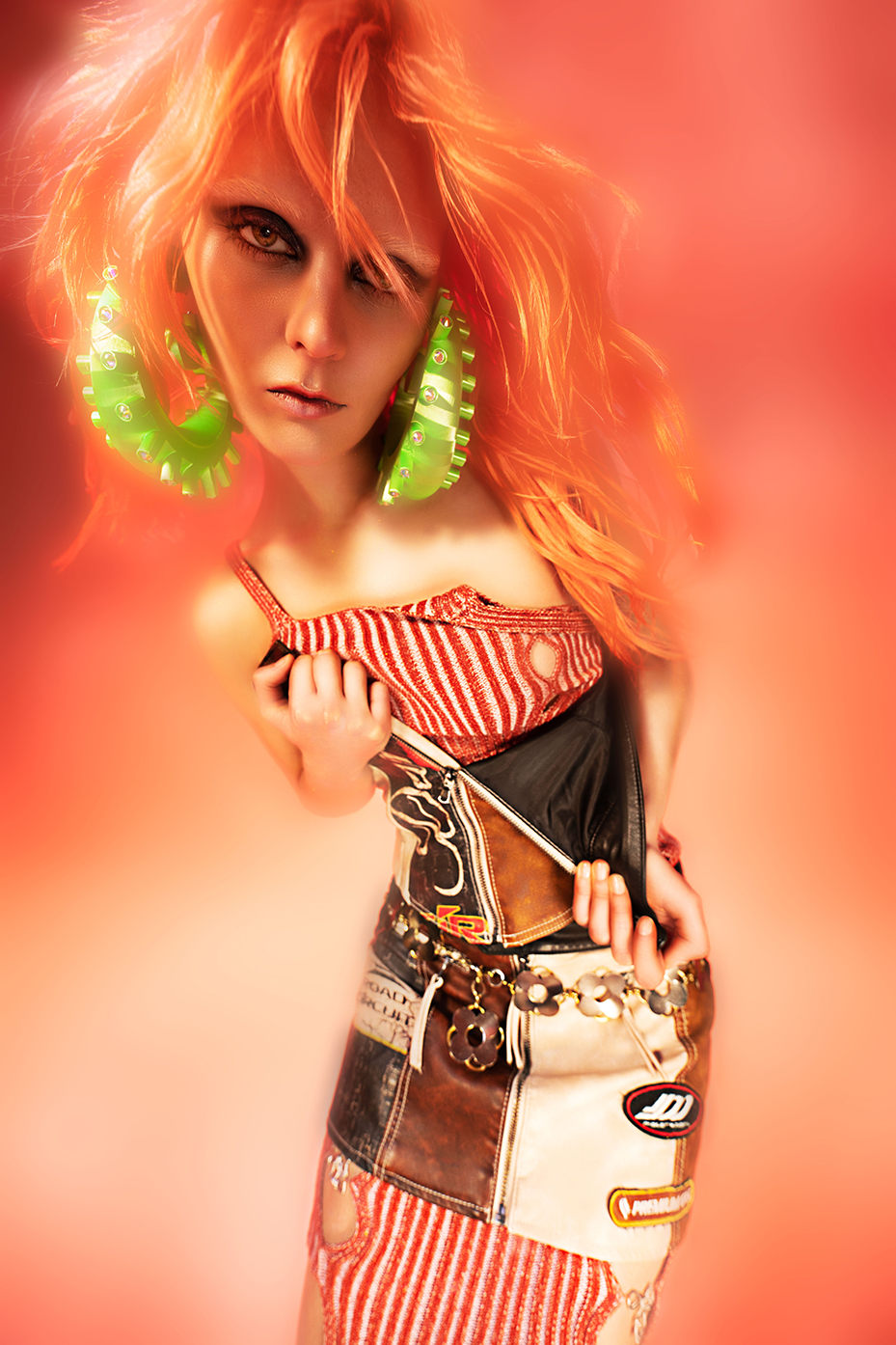 PINK VENOM MARTINA 03A v2