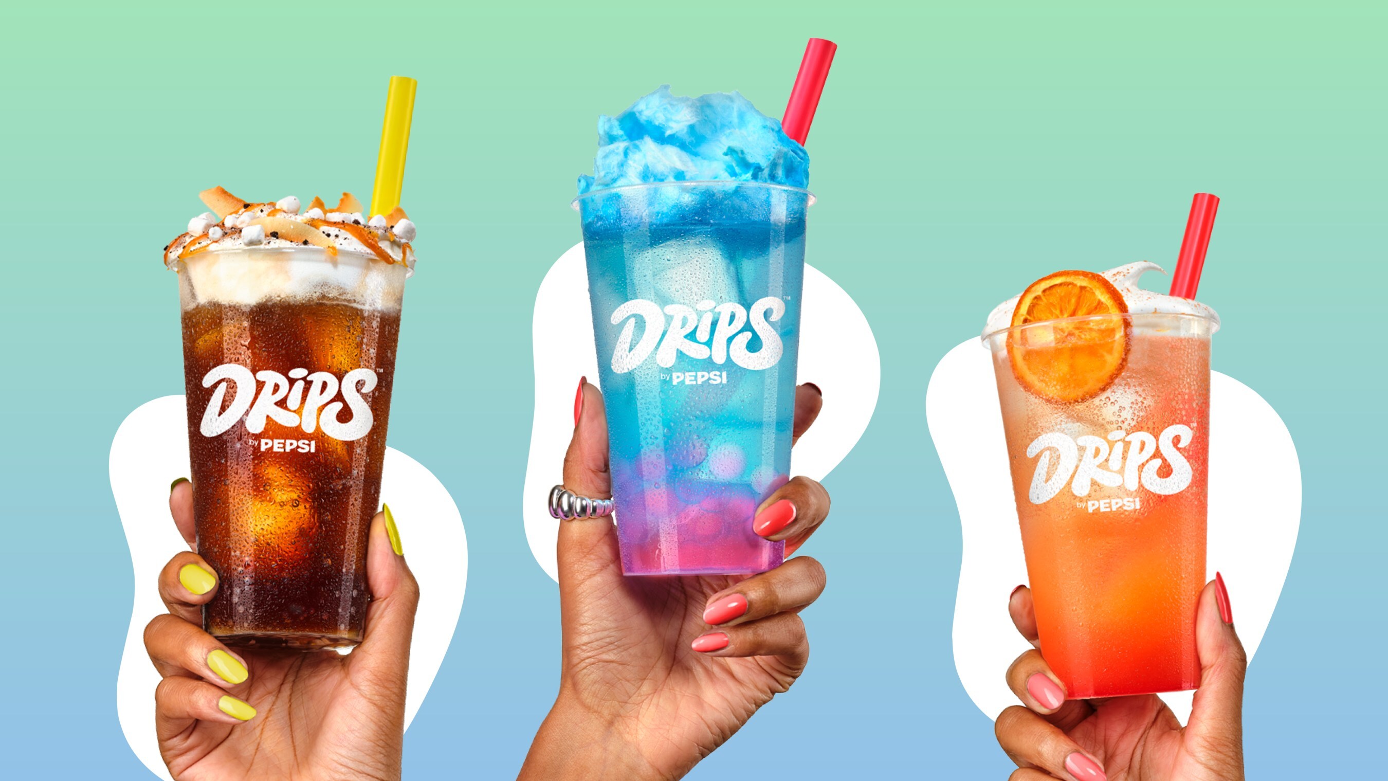 PepsiCo Beverages North America new mixology