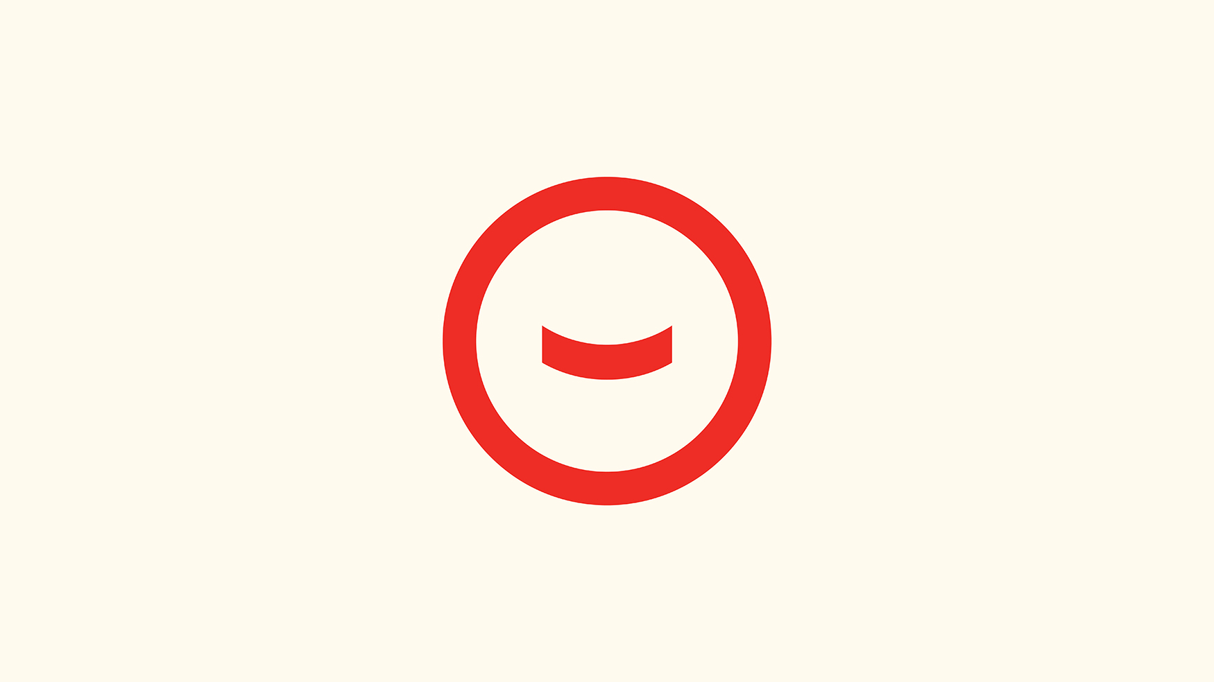 Pouch Icon inverted h