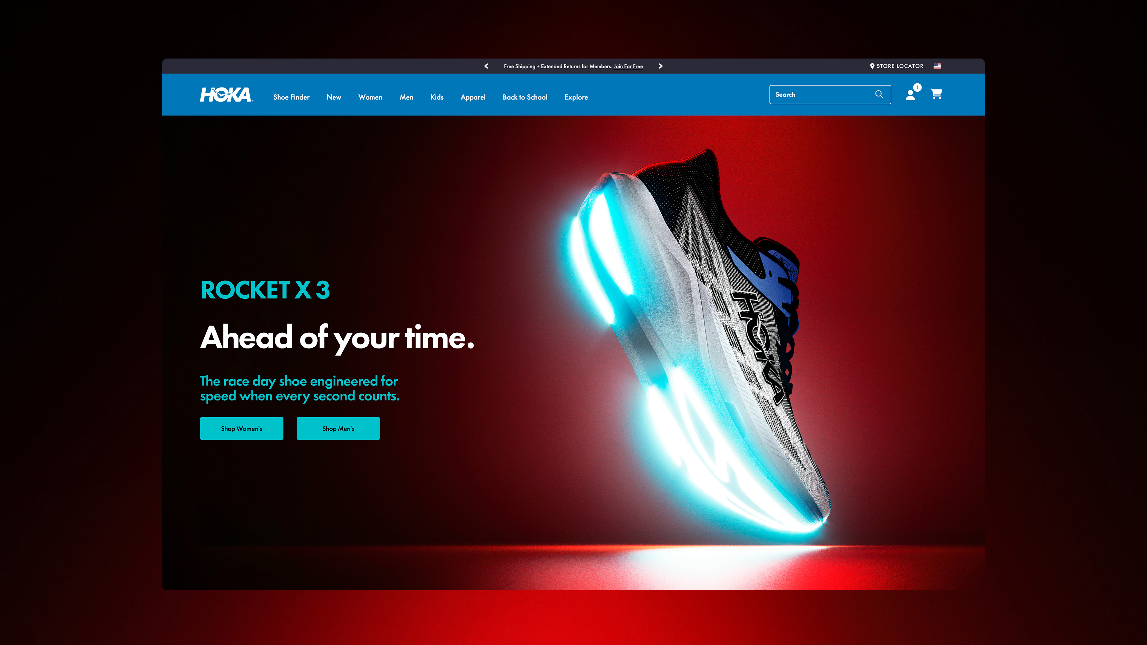 RX3 website