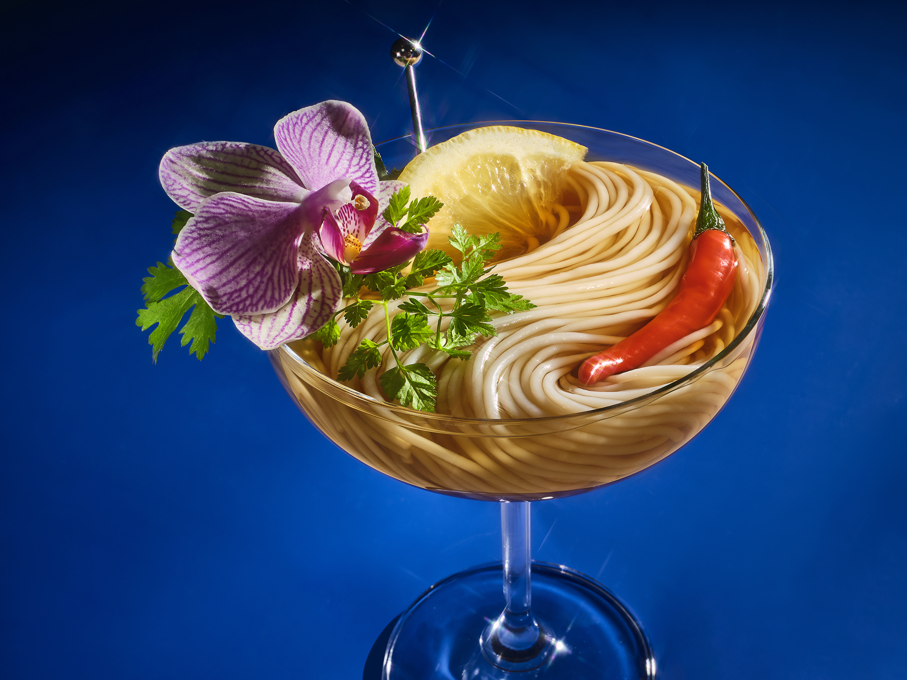 SOMEN COCKTAIL