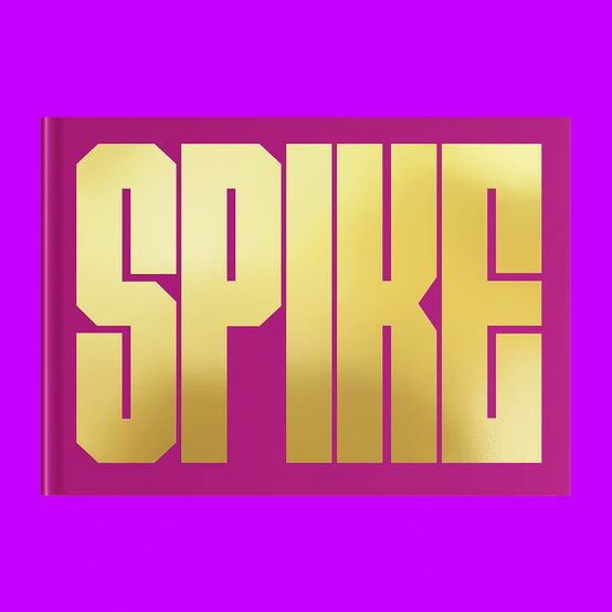SPIKE book Tre Seals high