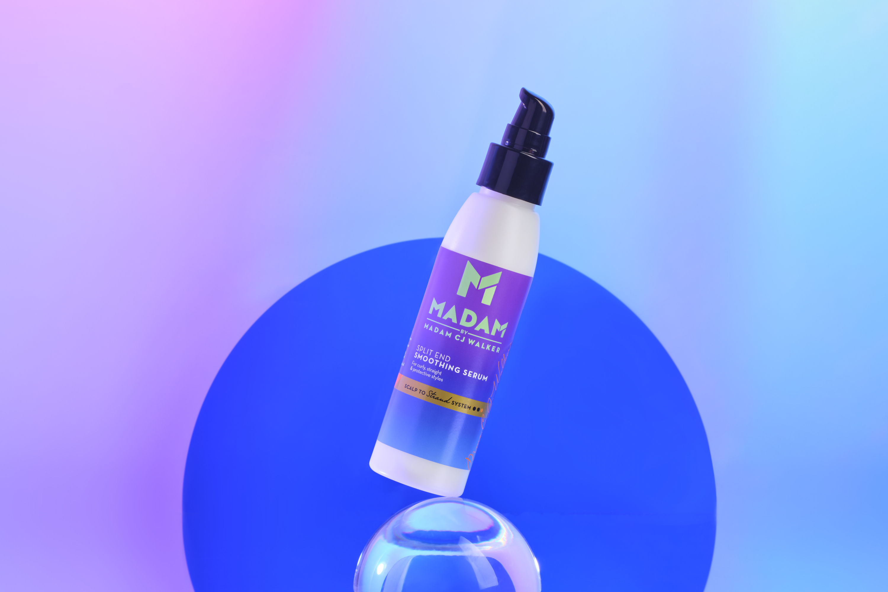 SPLIT END REPAIR SERUM