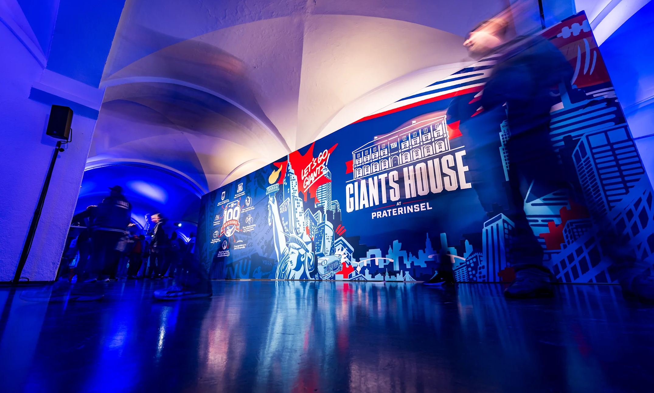 New York Giants · Jappy Agoncillo · Sunday Afternoon