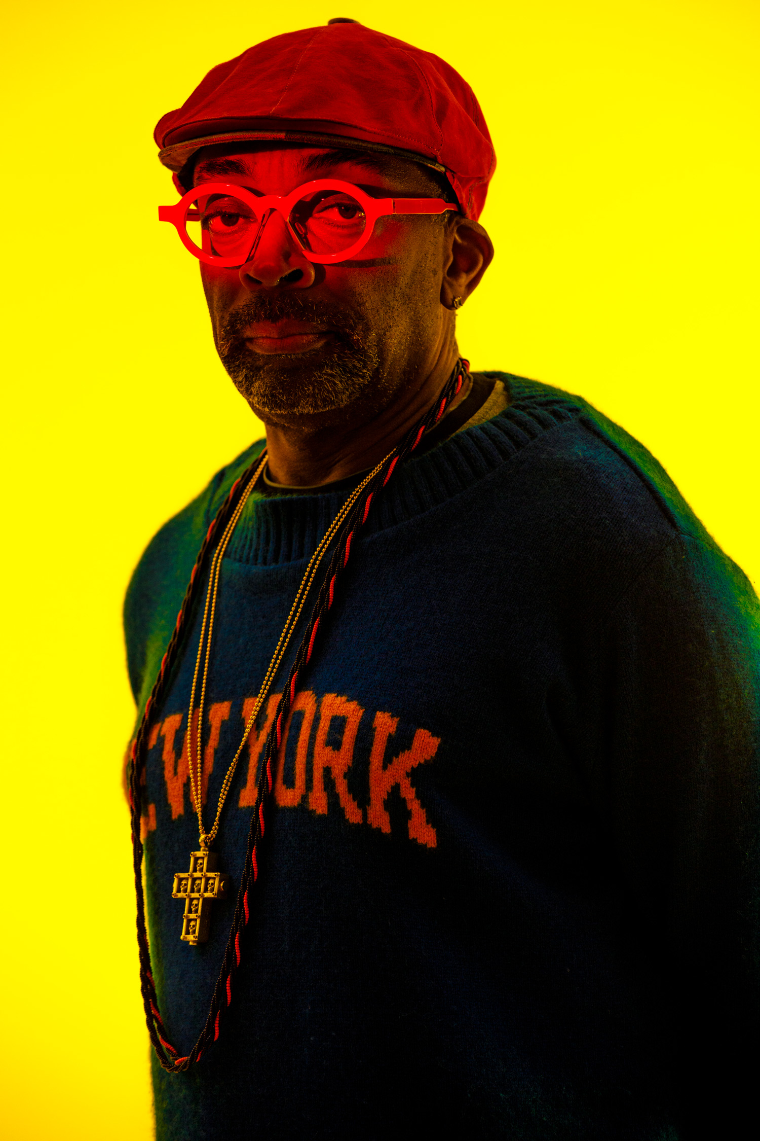 Spight Lee Spike Lee · Mamadi Doumbouya · Sunday Afternoon