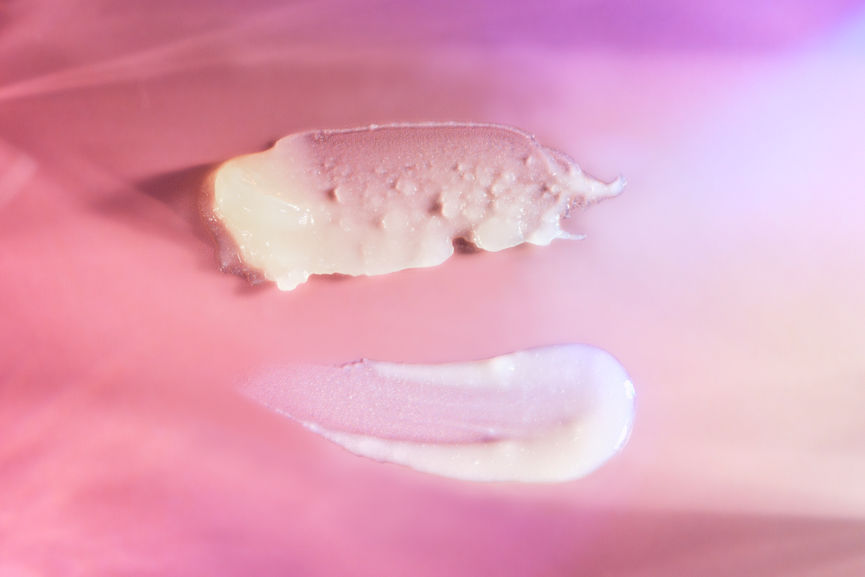 TEXTURE TO BALM OIL