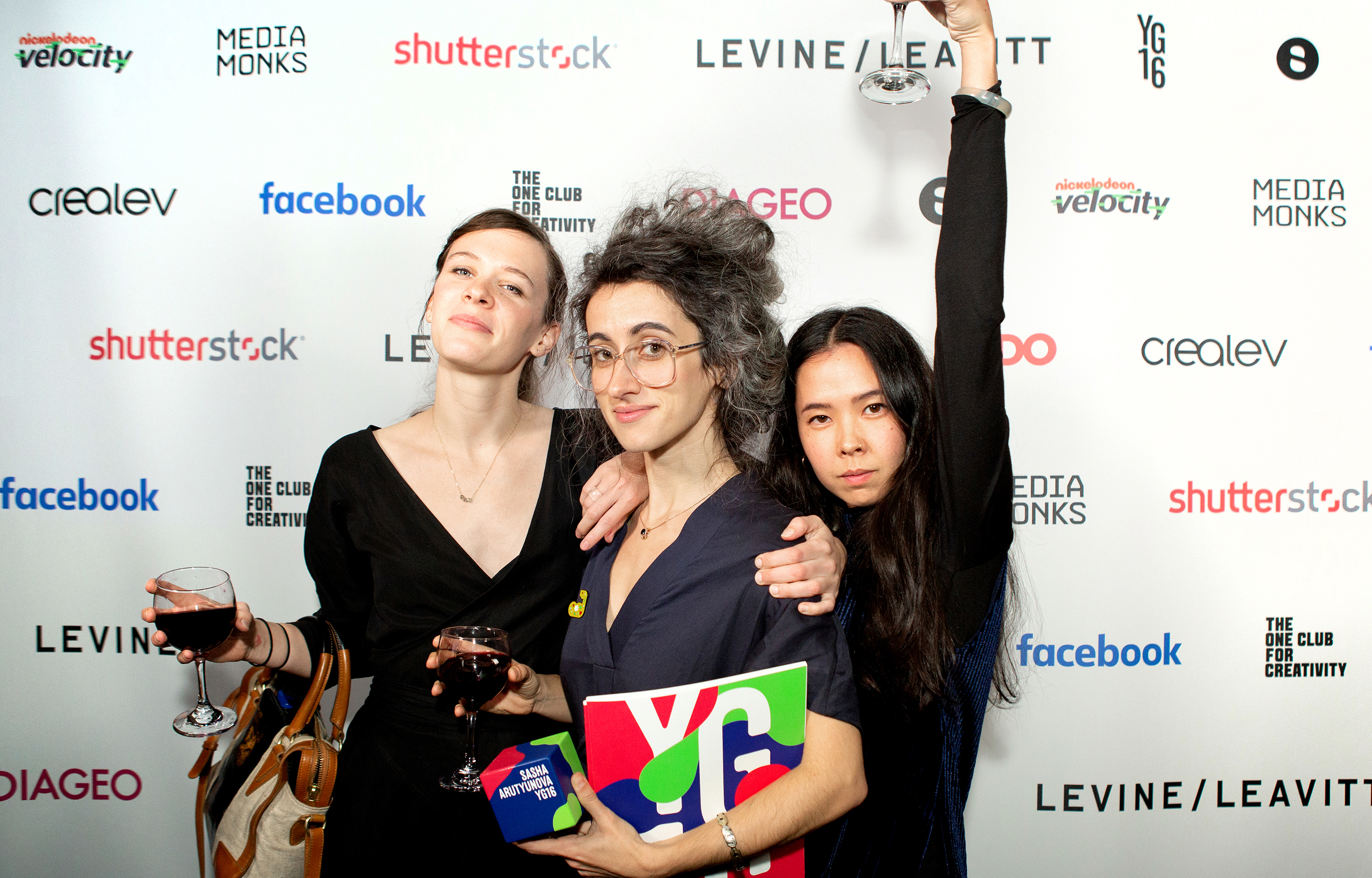 The One Club 4 Creativity Young Guns Awards Margarita Corporan 37