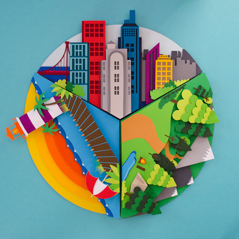 Tommy Perez Ford Escape Small World 3