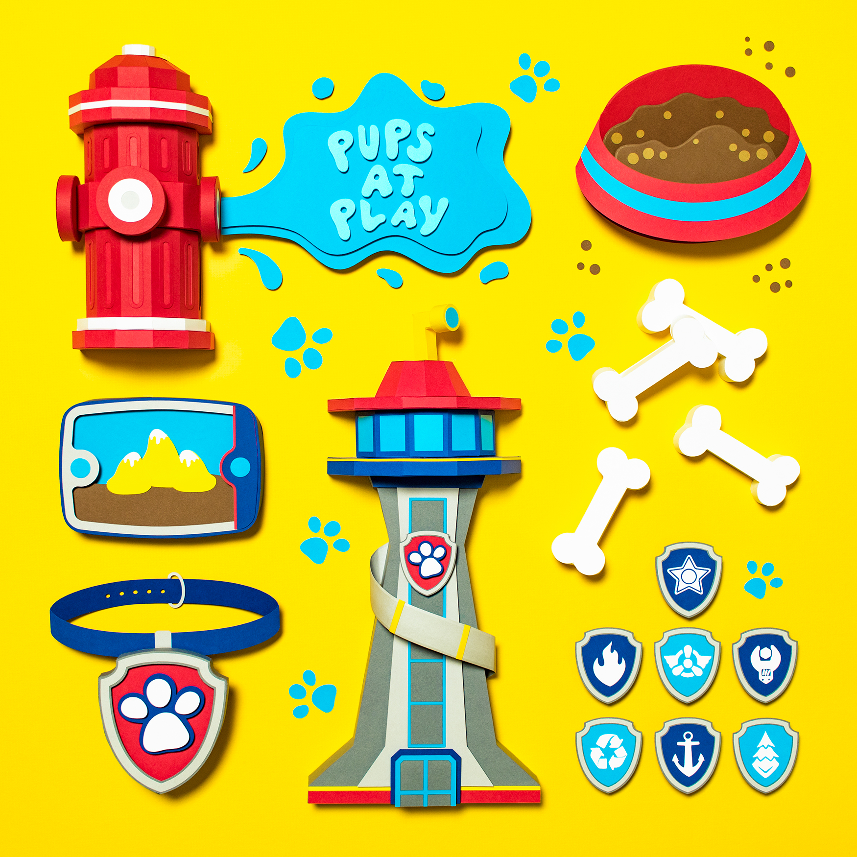 Tommy Perez Nick Jr Social Paw Patrol