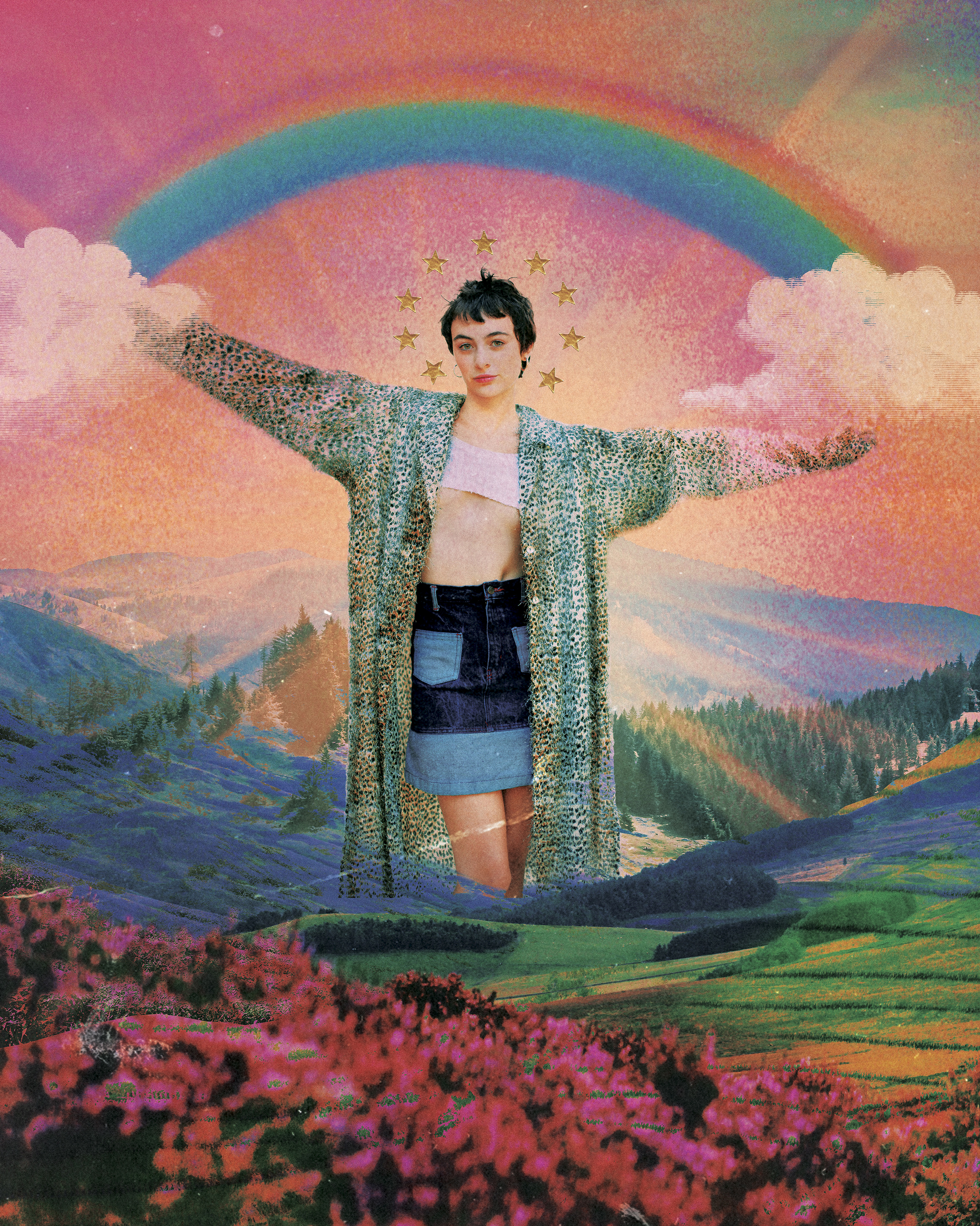 ValheriaRocha Collage MixedMedia 6 v3