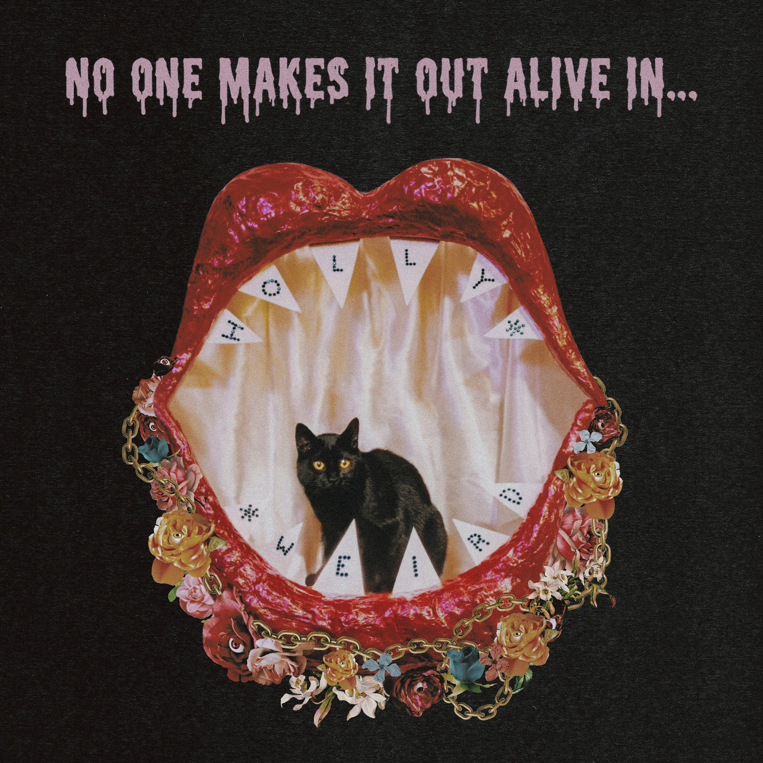 ValheriaRocha Hollyweird 5sq