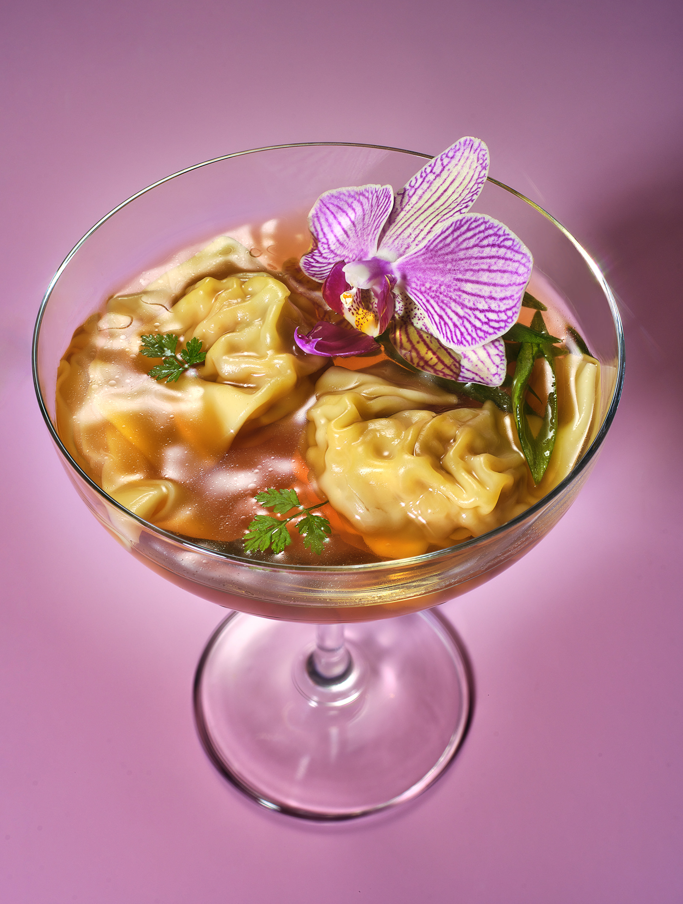 WONTON COCKTAIL