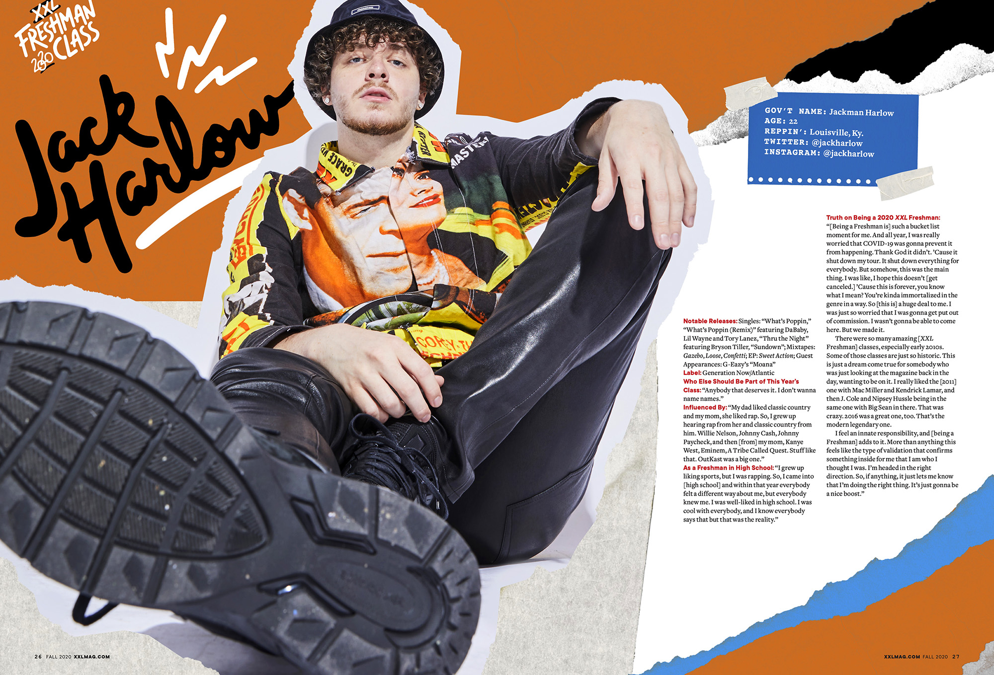 XXL 2020 JackHarlow