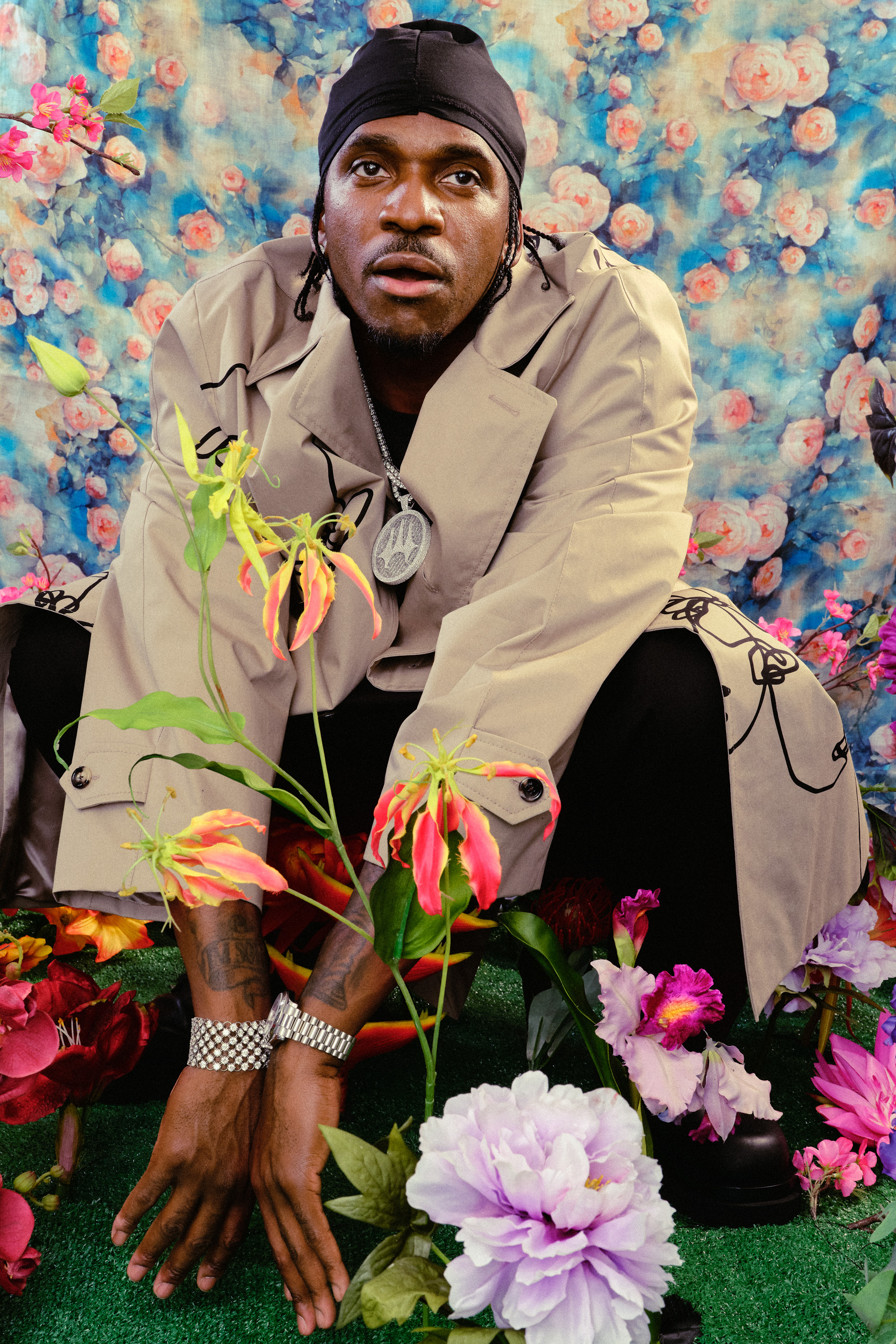 XXL PUSHA T KLINK SHOT 03 2414