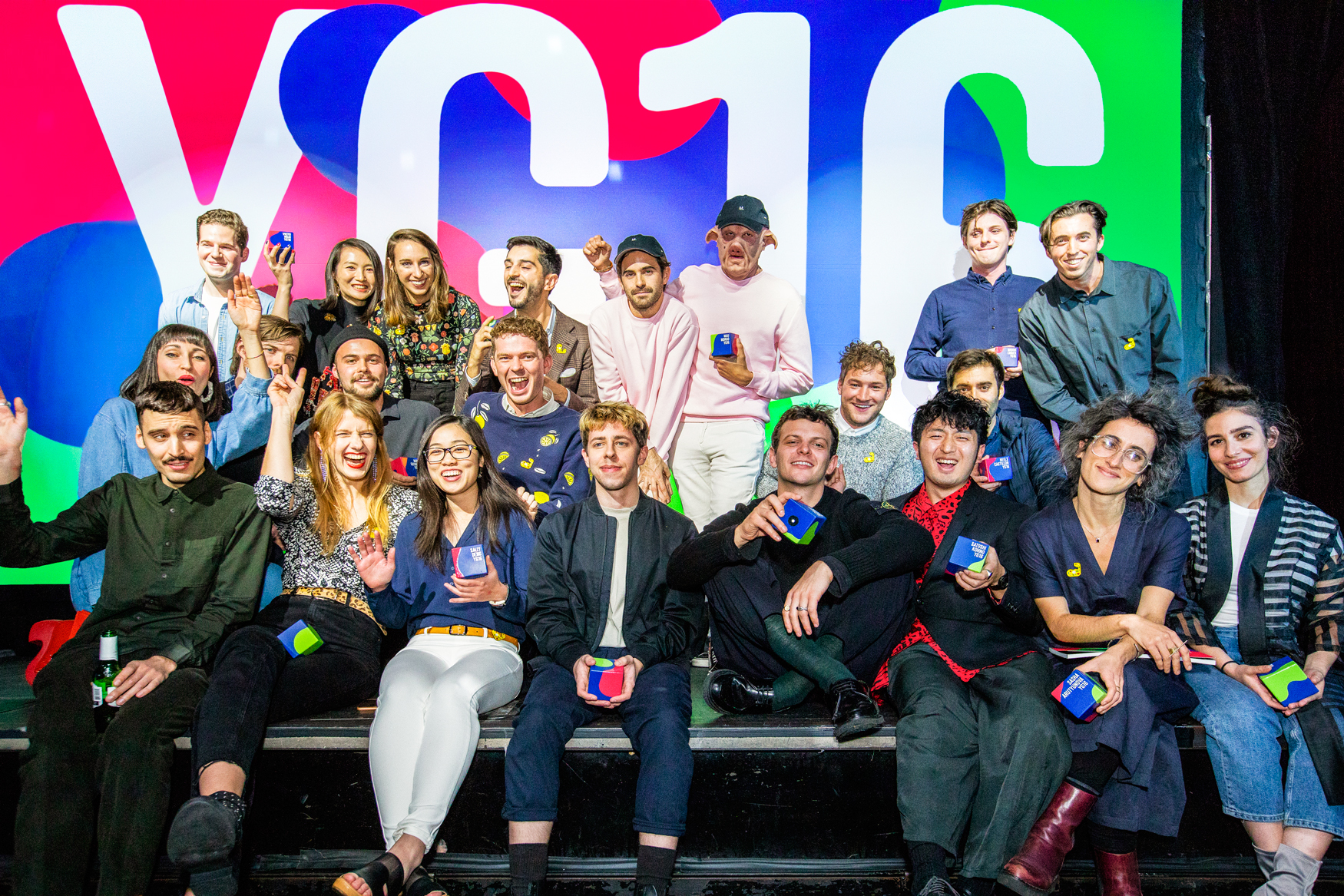 YG16 Show Winners