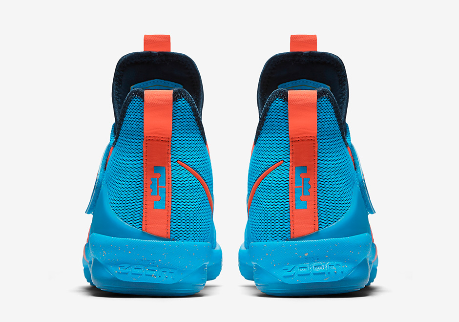 nike lebron 14 cocoa beach gs release info 05