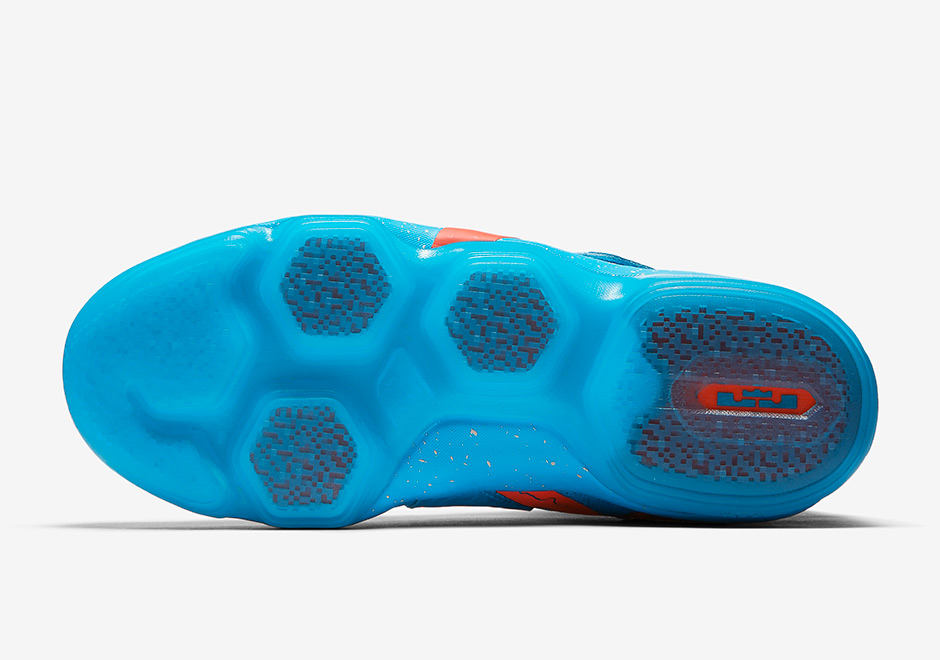 nike lebron 14 cocoa beach gs release info 06