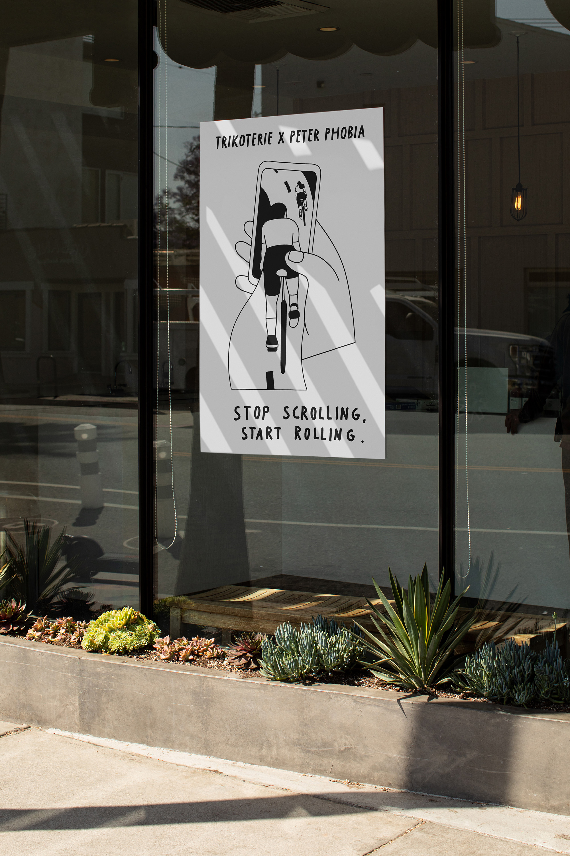 peter phobia trikoterie billboard illustration 02