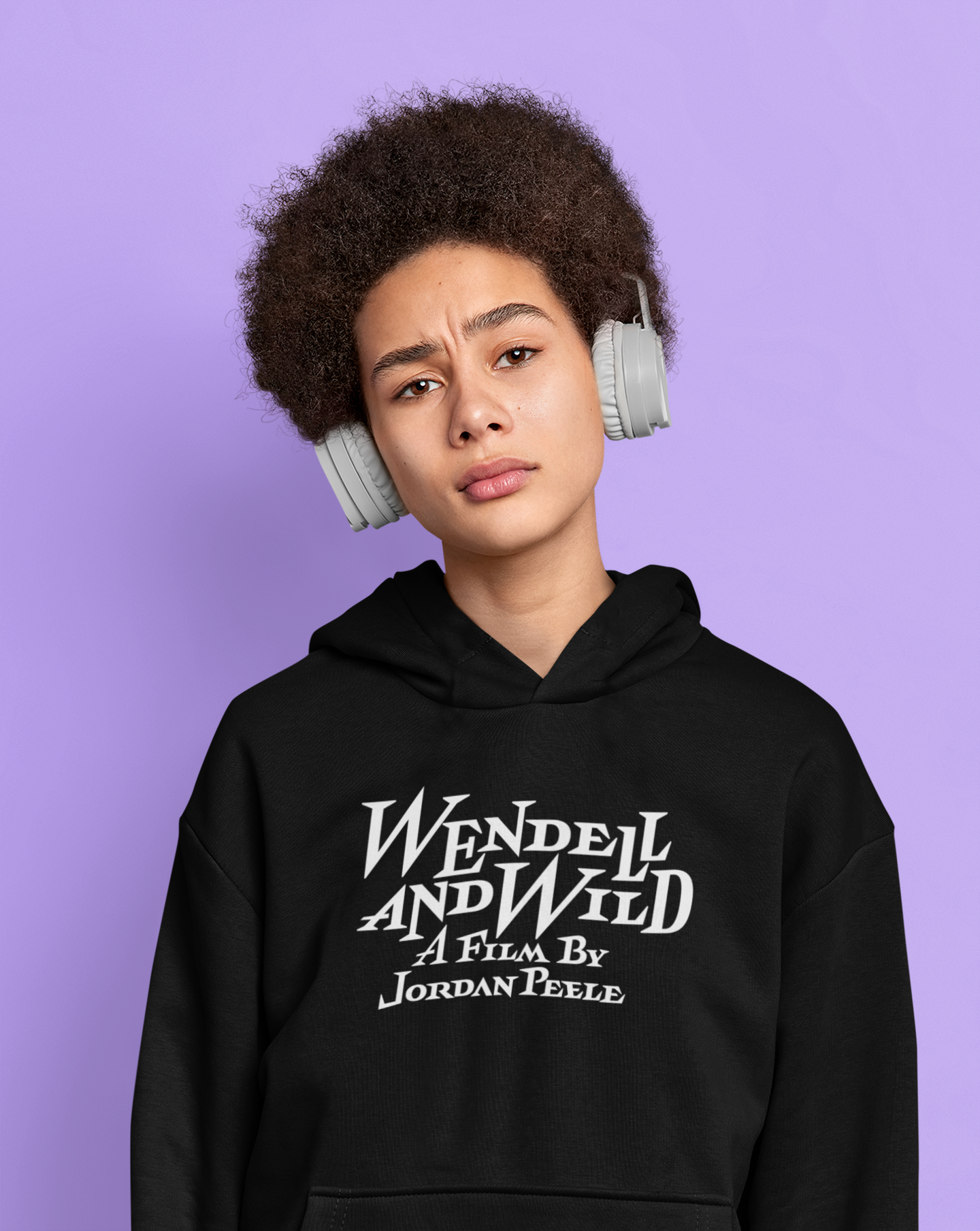 ww hoodie mockup