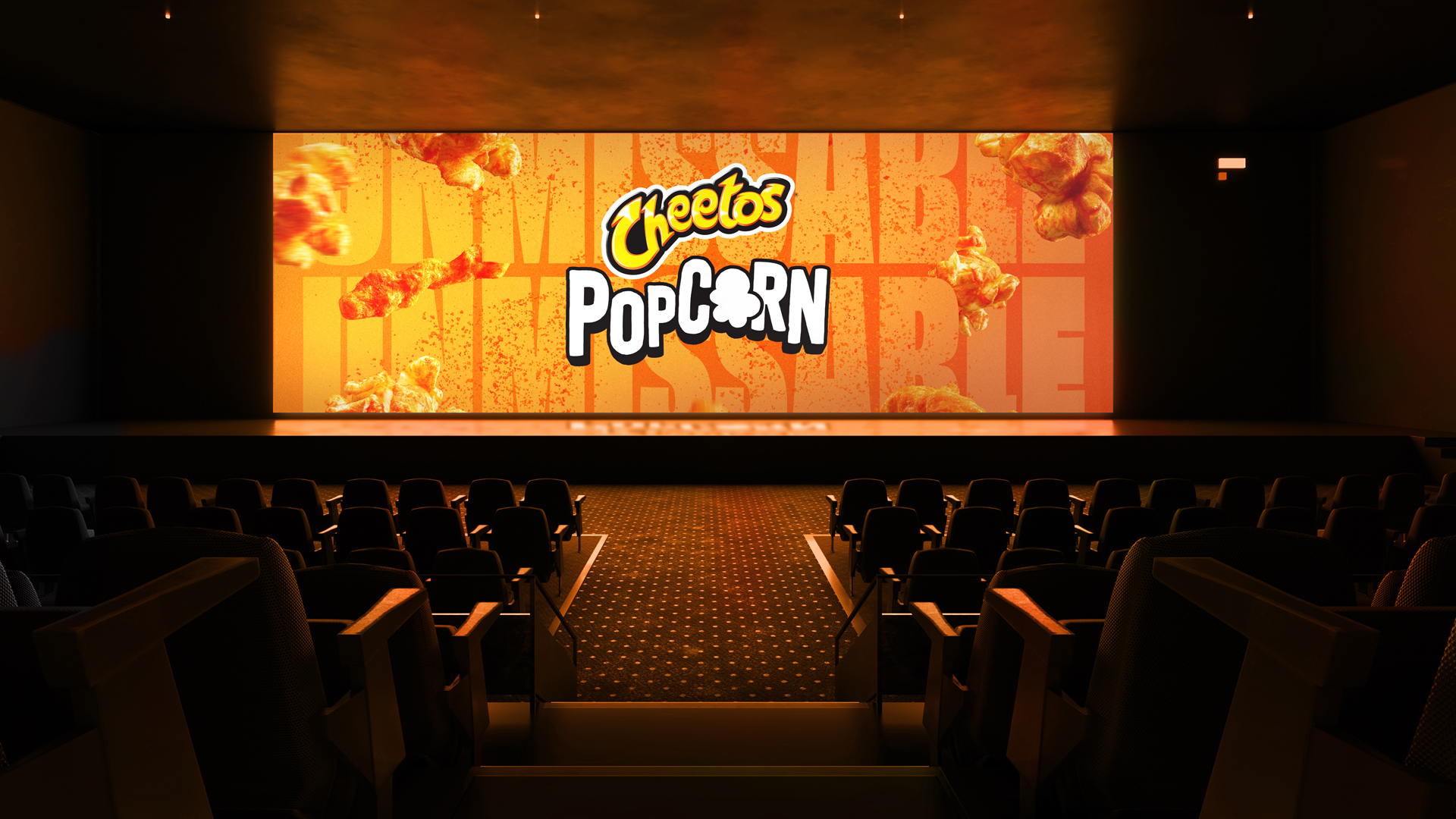 Cinema Screen BM V5