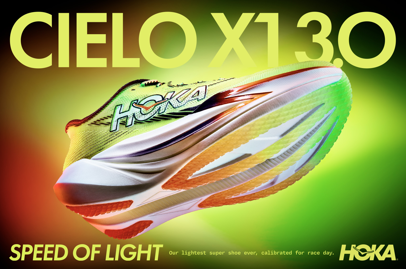 HOKA CIELO X1 Thumbnail