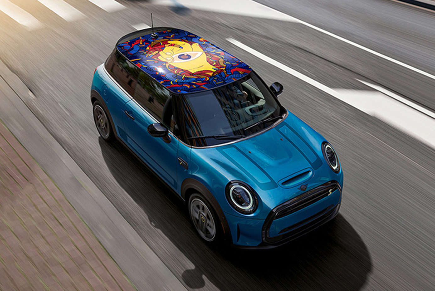 MINI big love rooftops RICH home