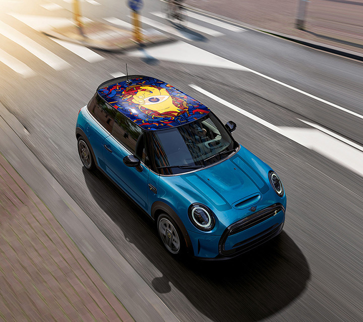 MINI big love rooftops RICH